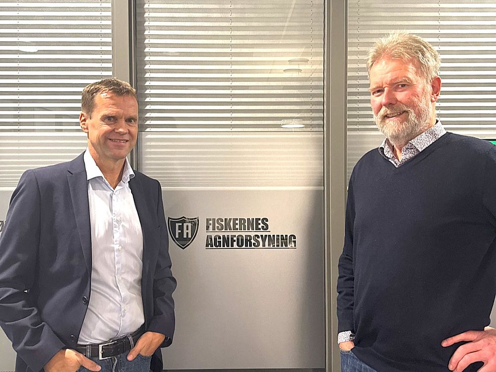 Eirik danket ut 25 søkere – går fra én direktørjobb til en annen