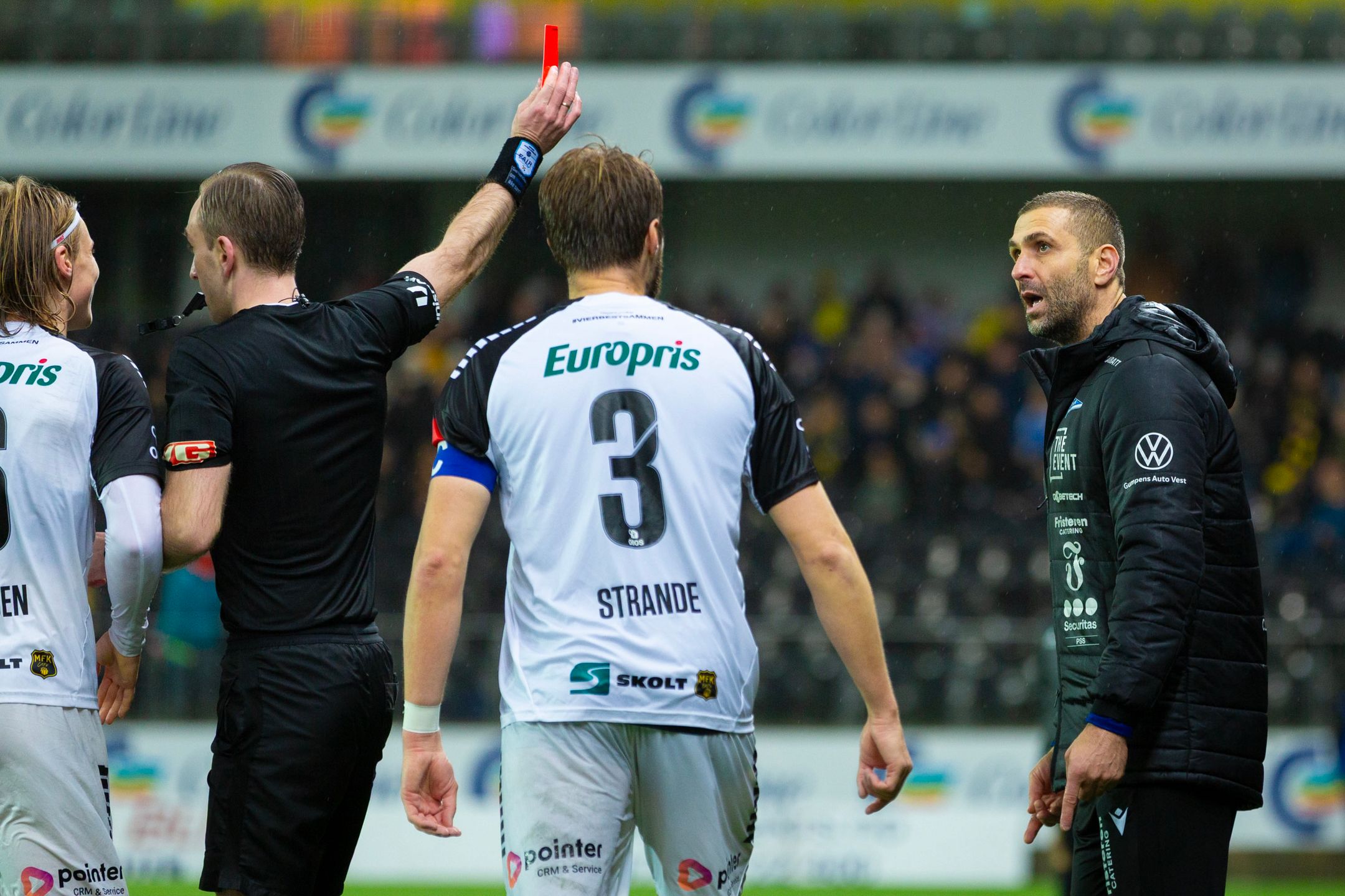 NFF har avgjort Karadas’ skjebne