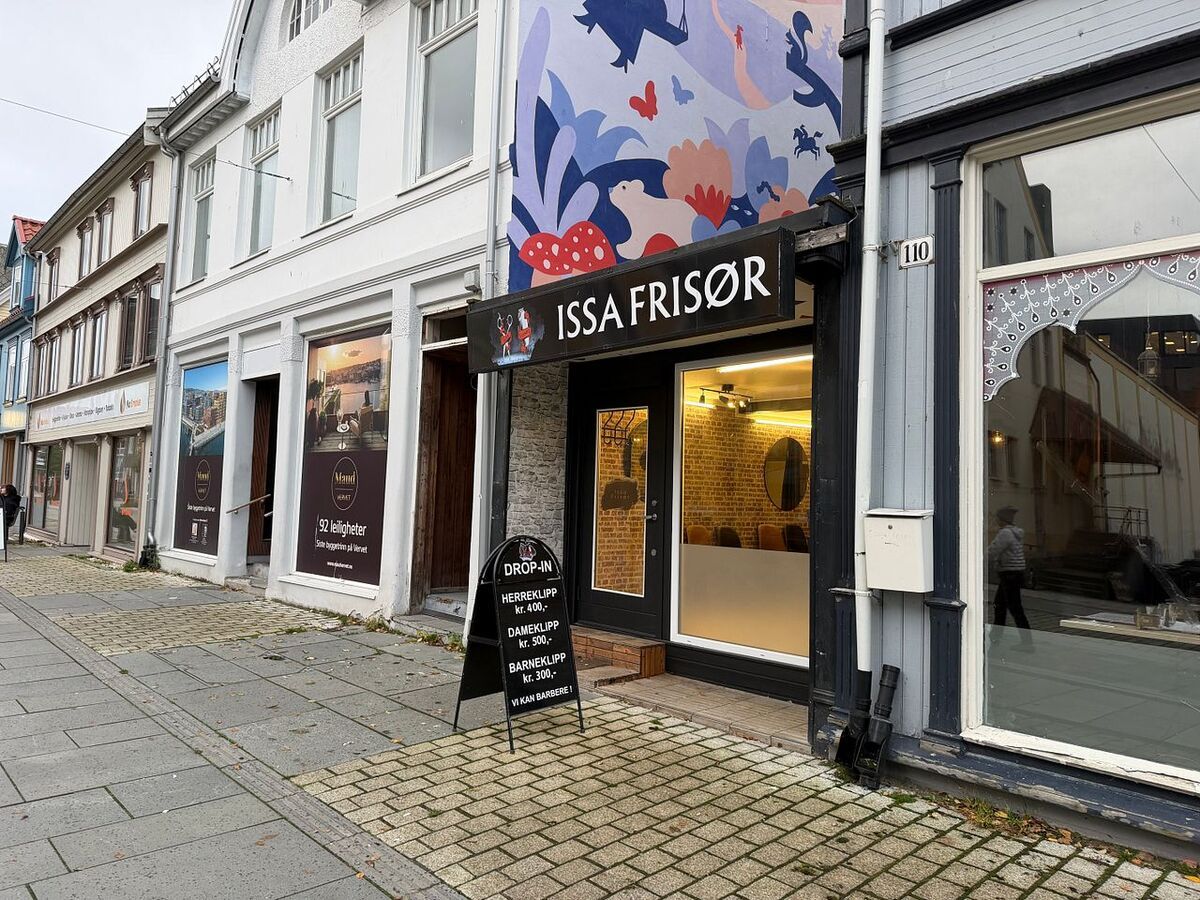 Frisørfirma konkurs - itromso.no