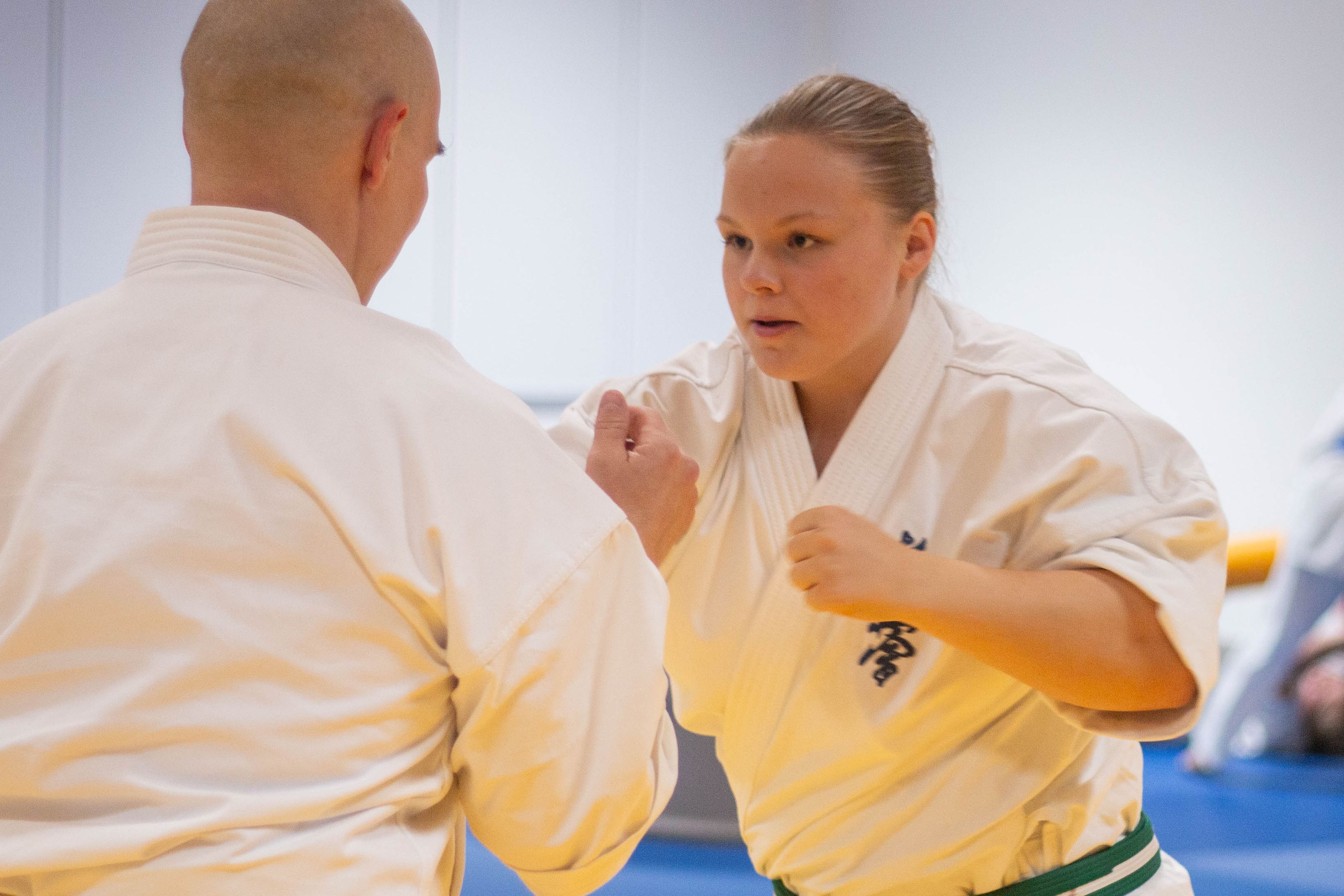 Slik gikk det for Tuva (14) i EM - ht.no