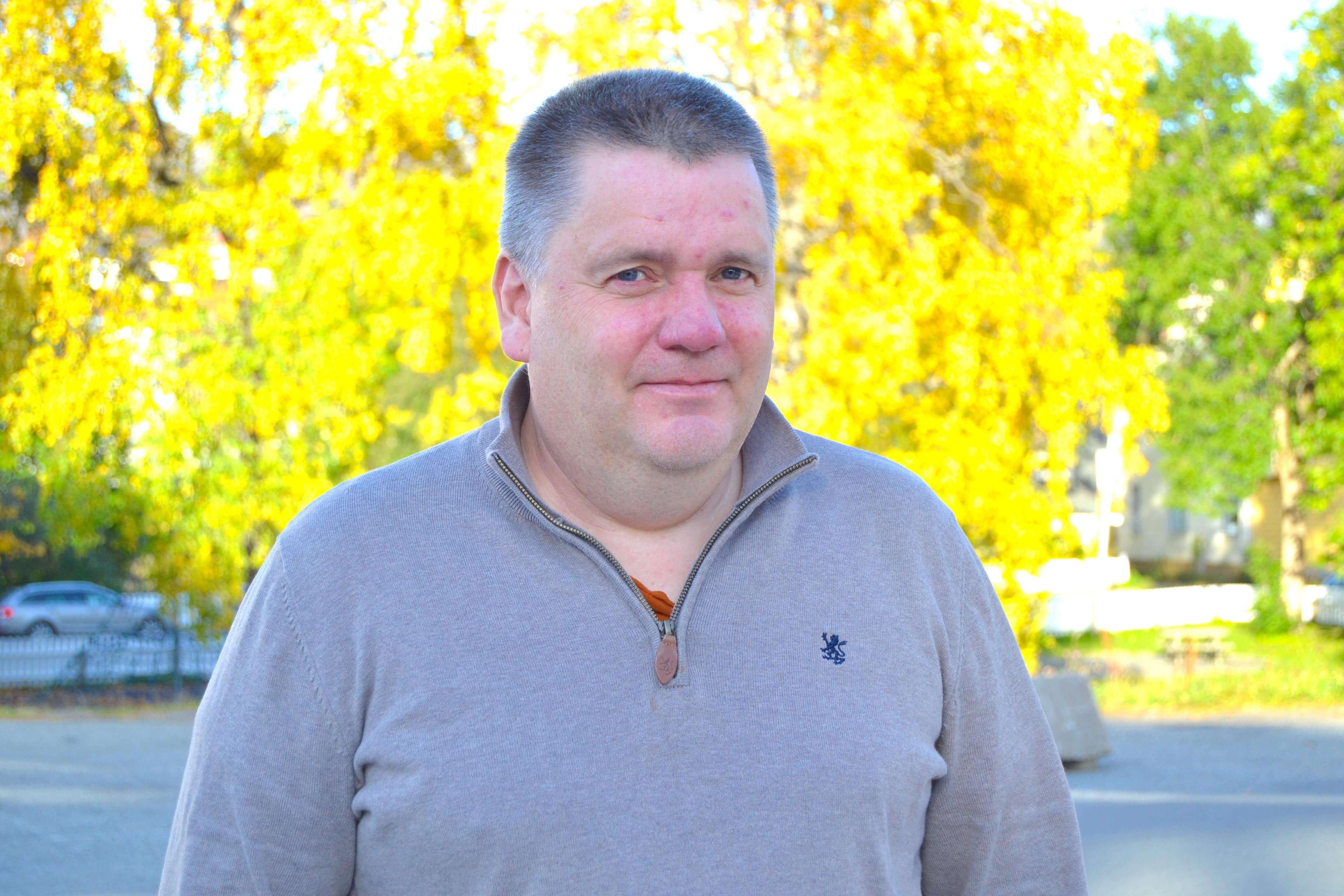 Lars Erik (53) blir ny daglig leder vaganavisa.no