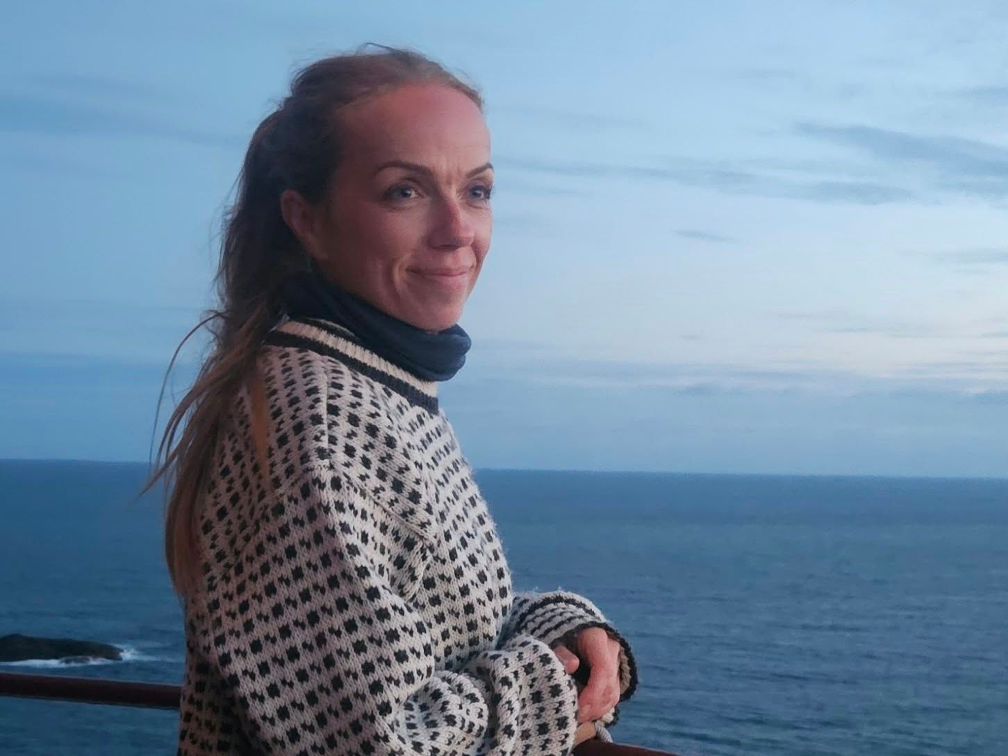 – Dette er en historisk hendelse