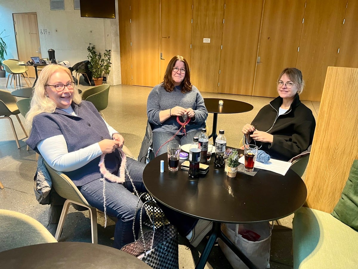 – Vi sa nei til NRK