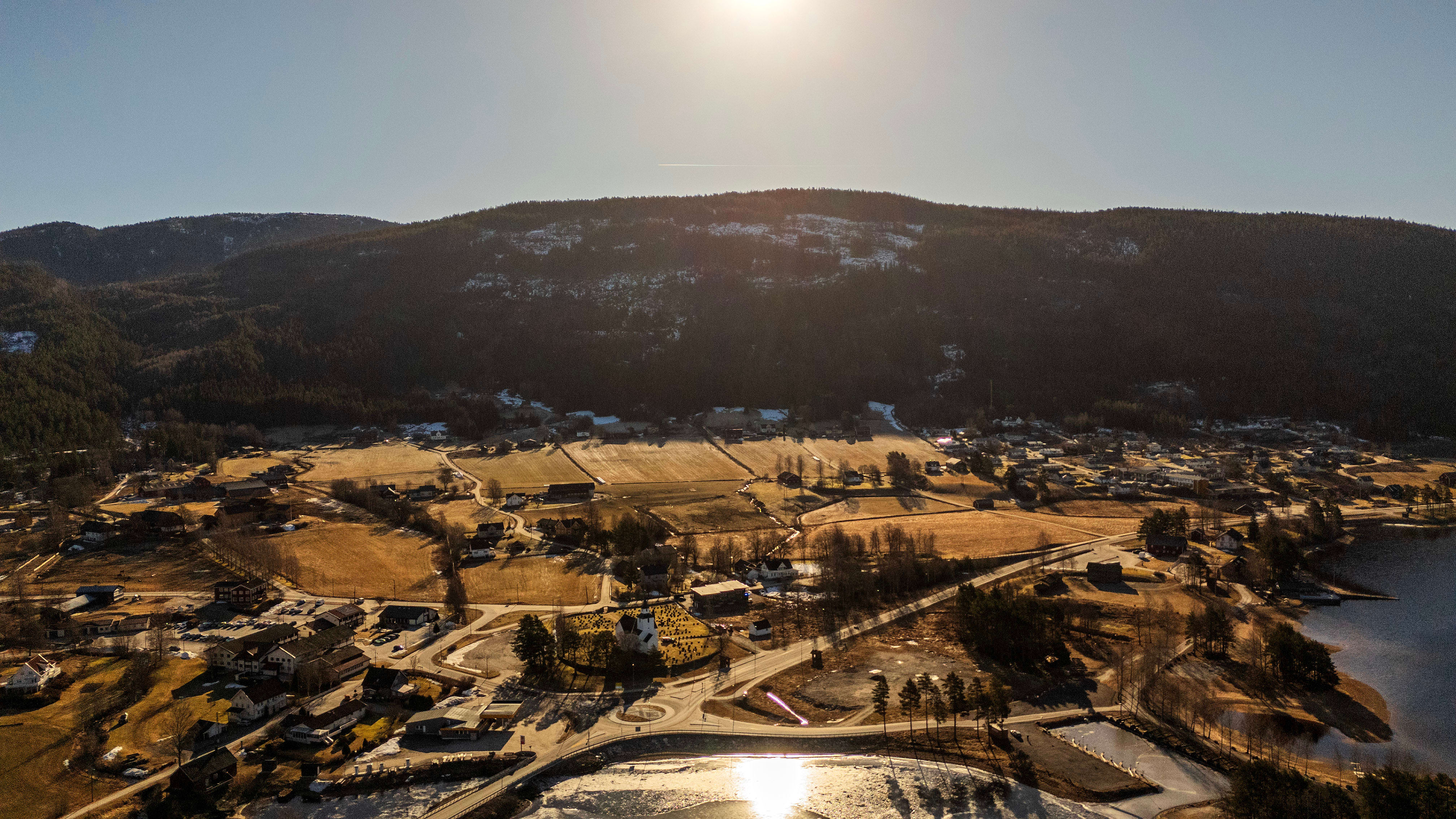Påstander om planprosessen for vindkraft