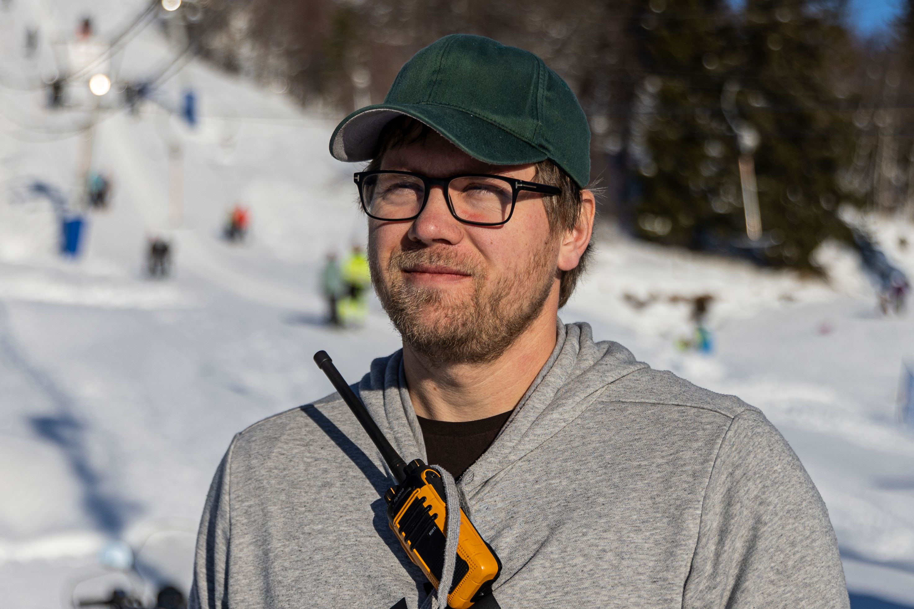 – Det er et hysteri av en annen verden, og det koster oss altså så mye