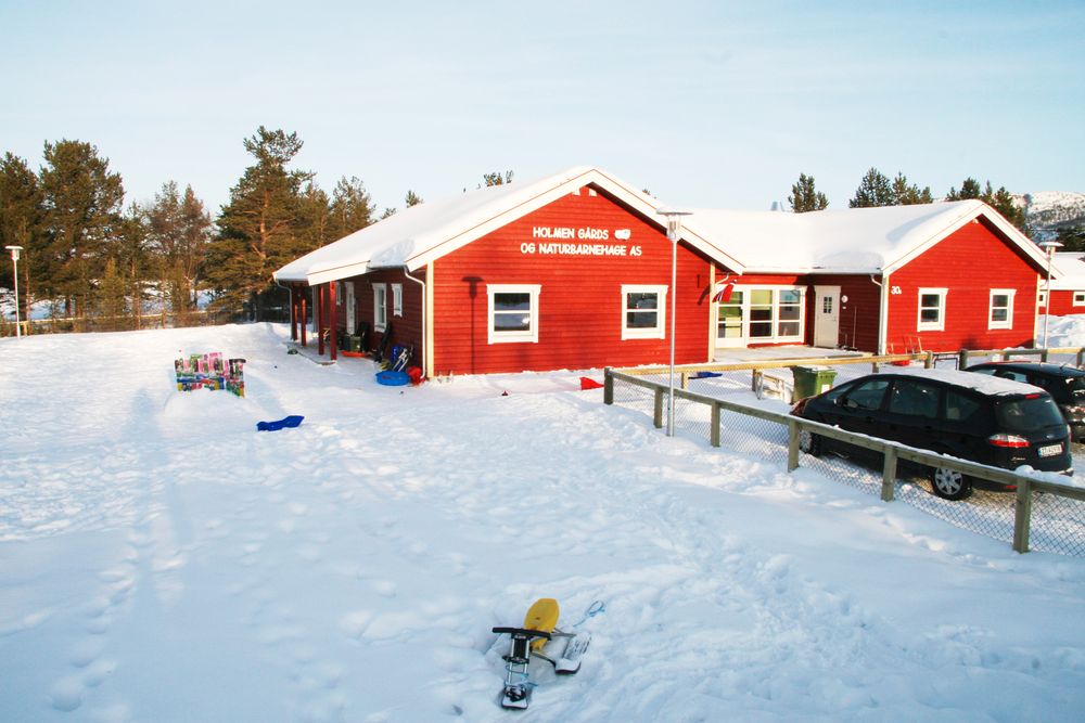 Manedsbrev Februar Barnehage