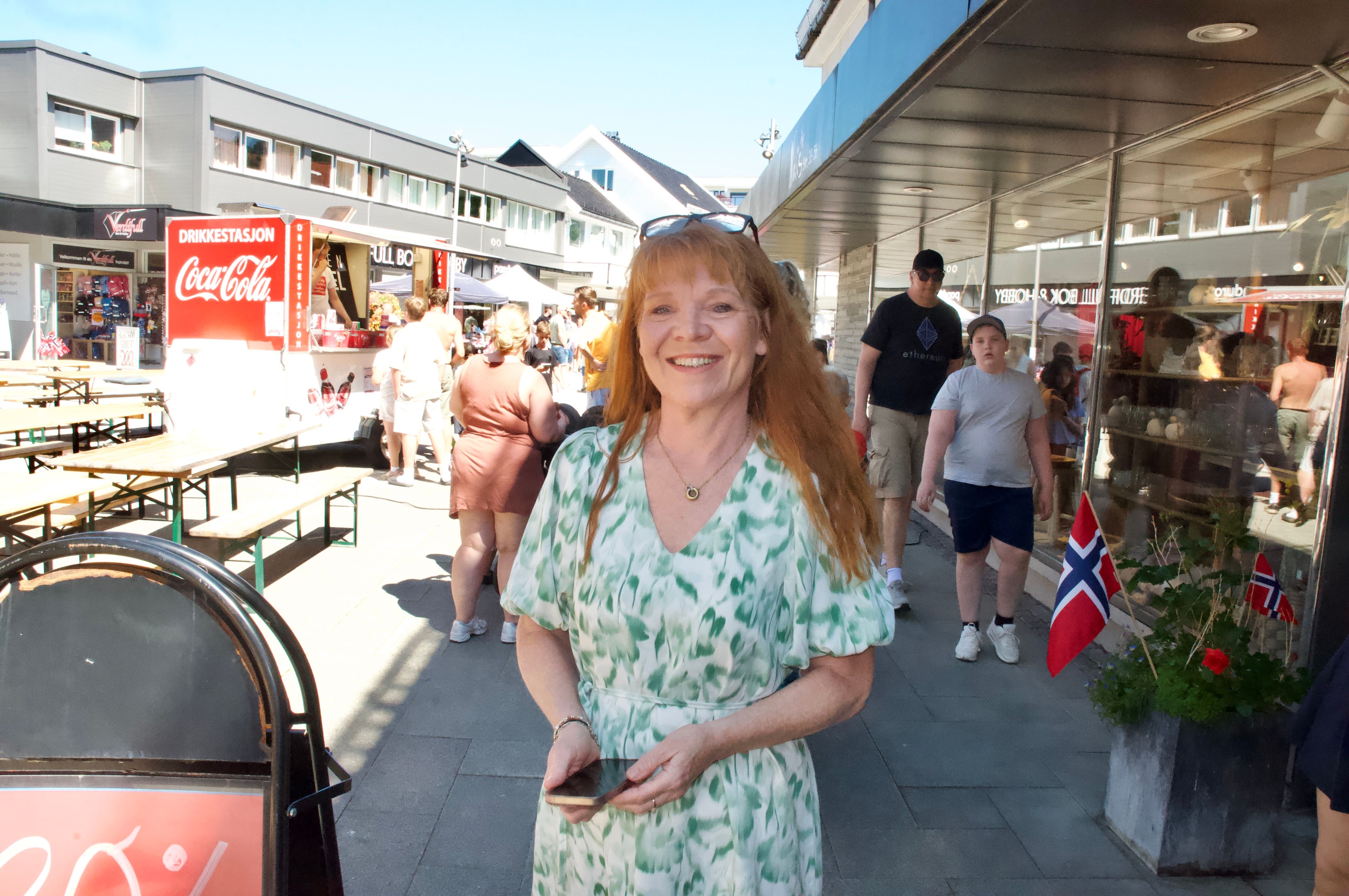 Jubler for været: - Syden-tilstander