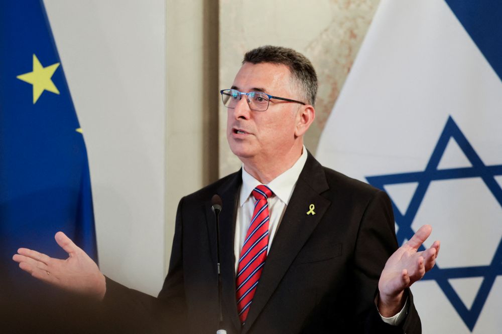 Israel utviser FN-topp for å ha fordømt sult som våpen i Gaza