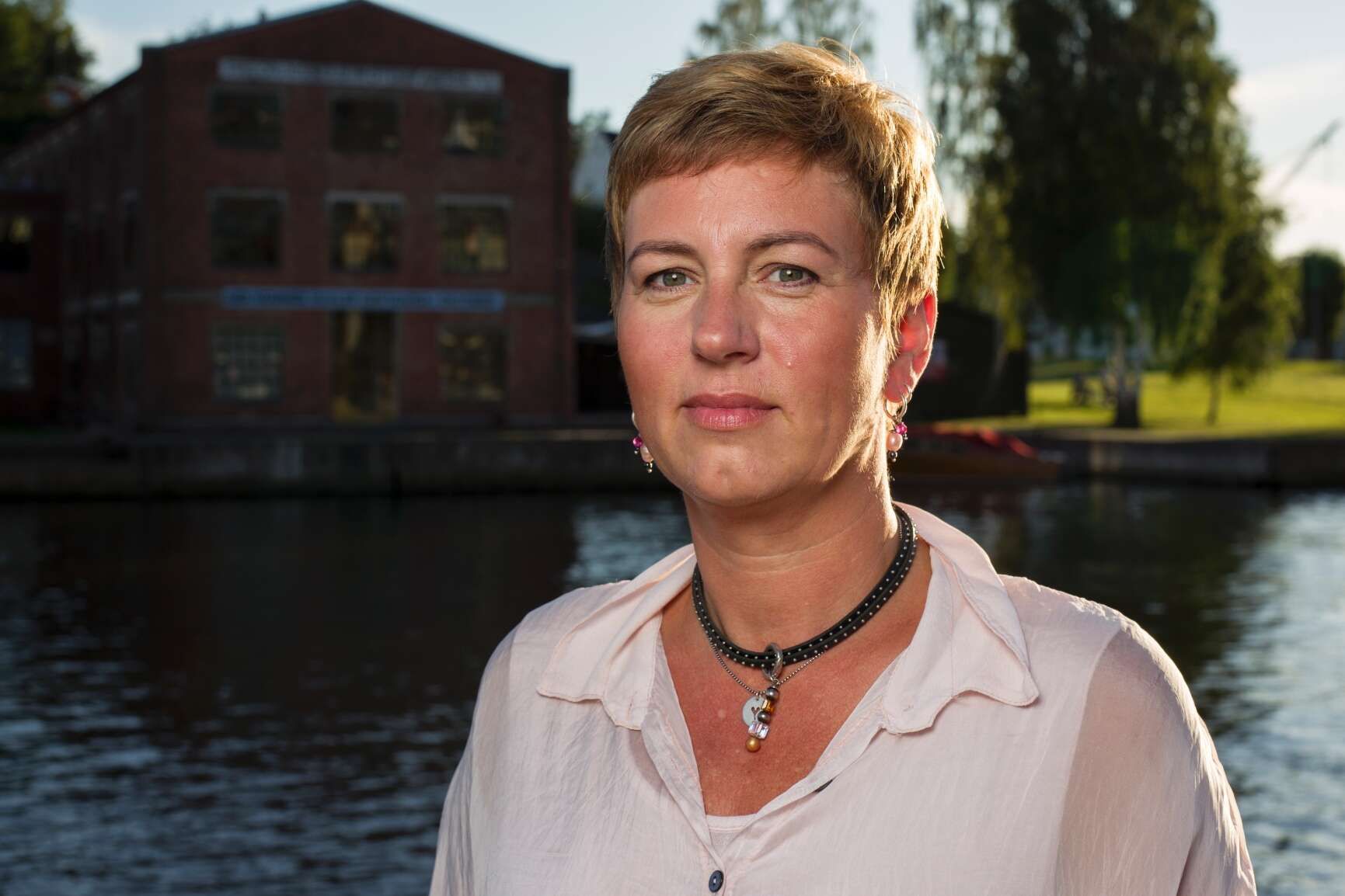 Liv Stoveland skal leve som i 1721 på NRK - gat.no