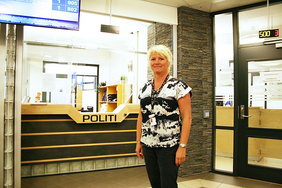 Pass på at du har gyldig pass bladet.no
