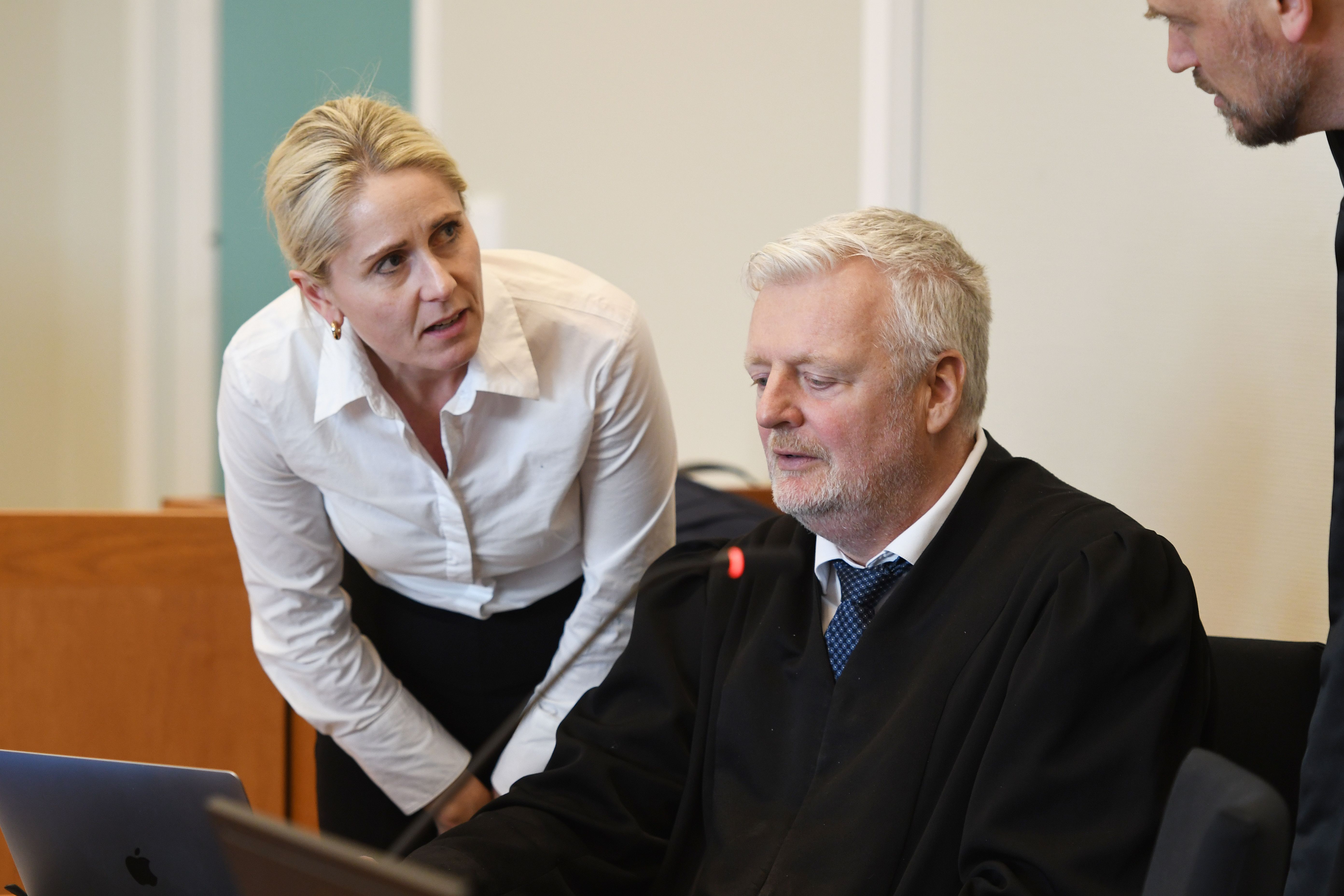 Bildebruk i lokalavis ble tema i retten: – Ganske alvorlig