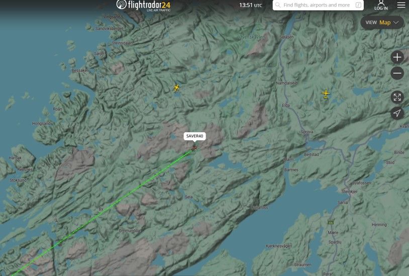 Kantret båt: – Ikke gjort rede for alle