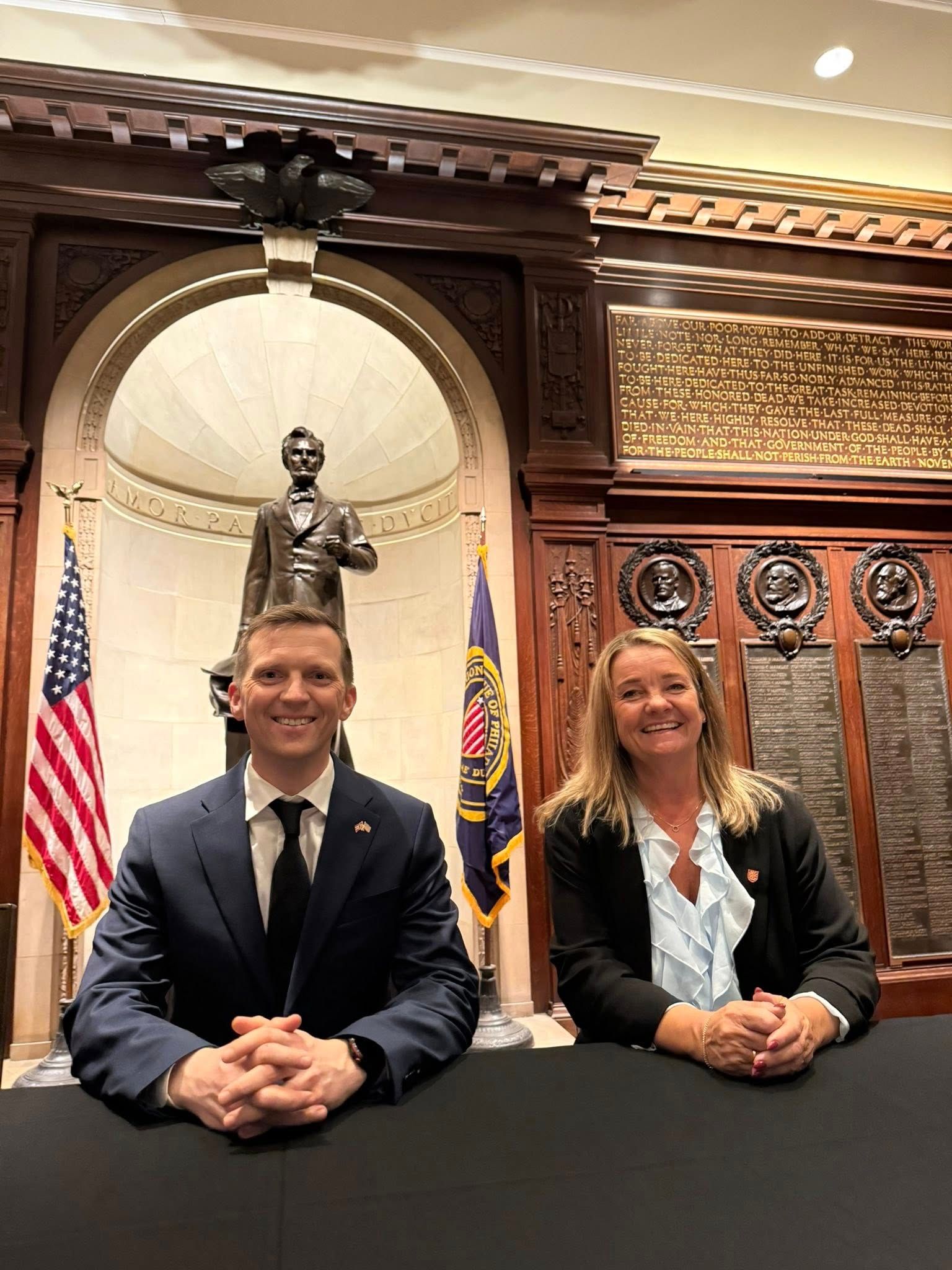 De dro til USA. Så mye kostet det.