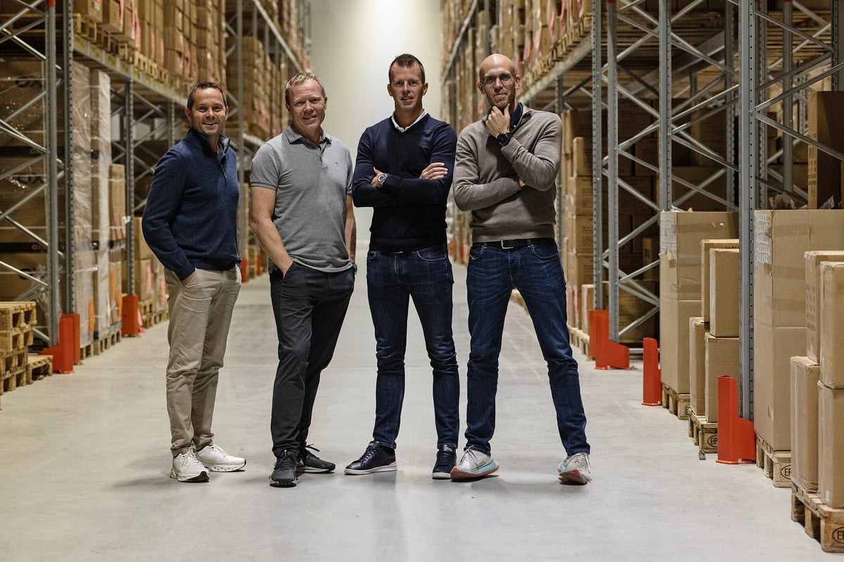 Åpner på Sørlandssenteret: – Over all forventning