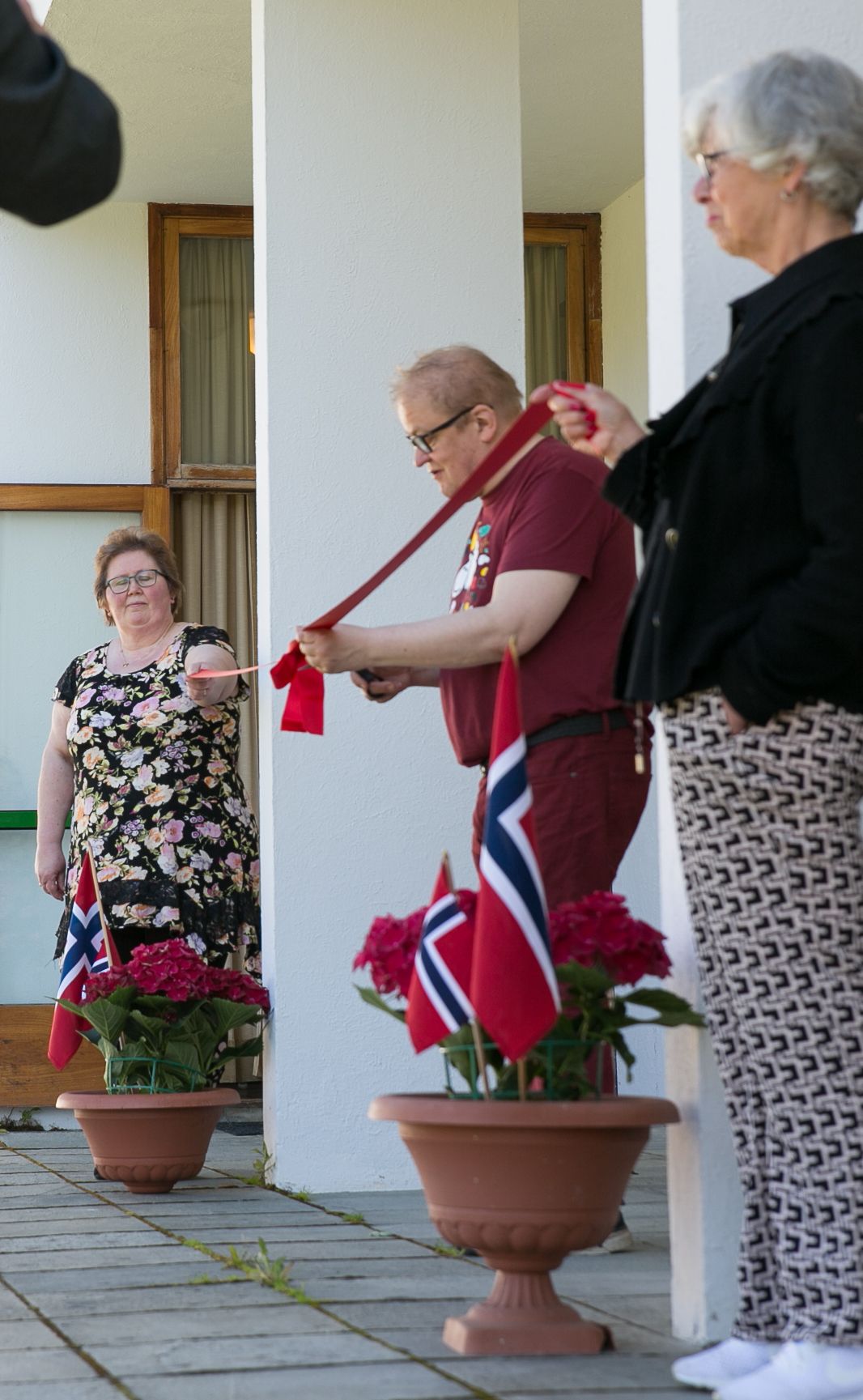 Sjømannskirka en suksess for tiende gang - ht.no