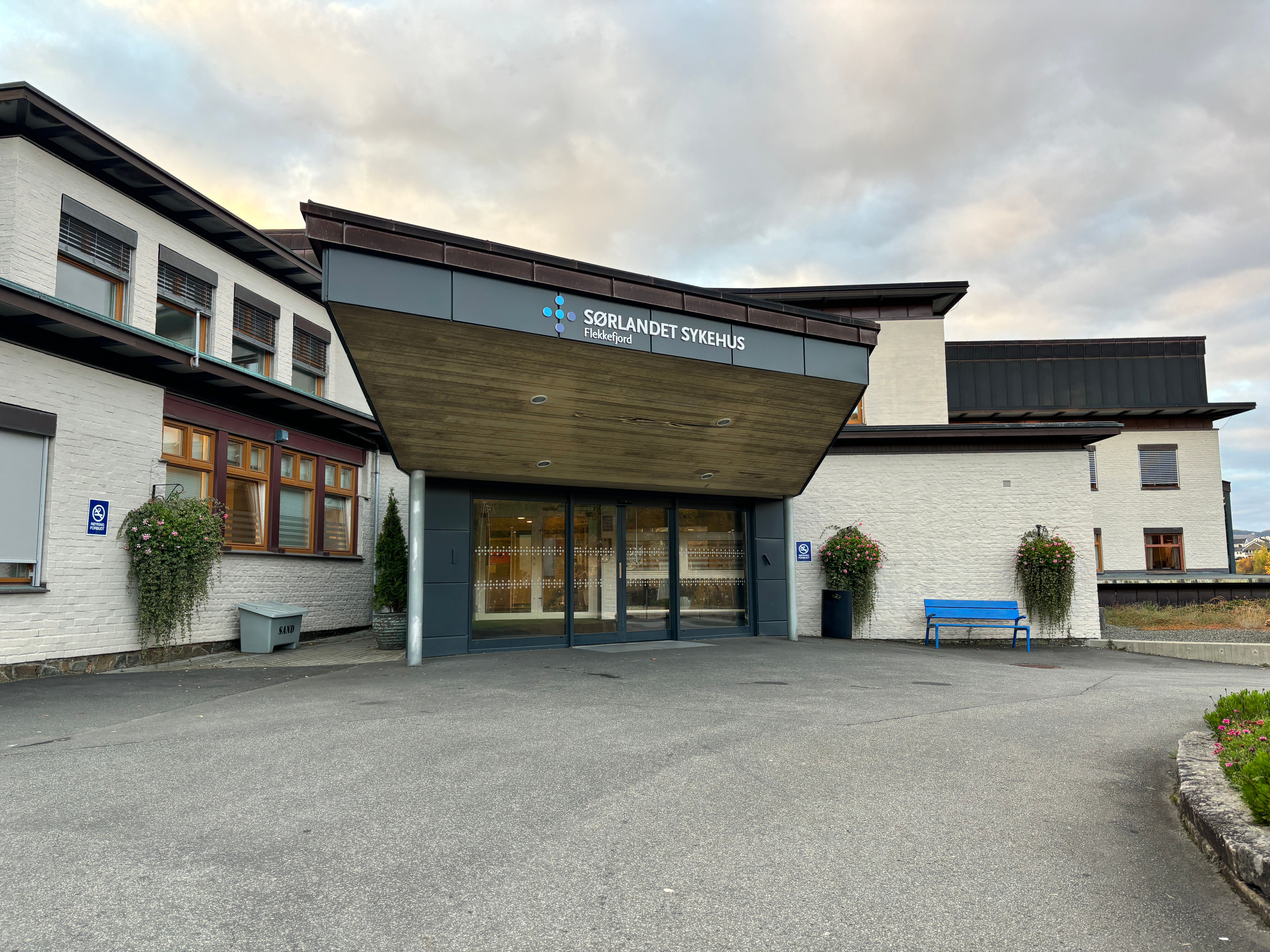 «Dette forteller meg at ansatte på alle nivåer gjør en solid jobb»