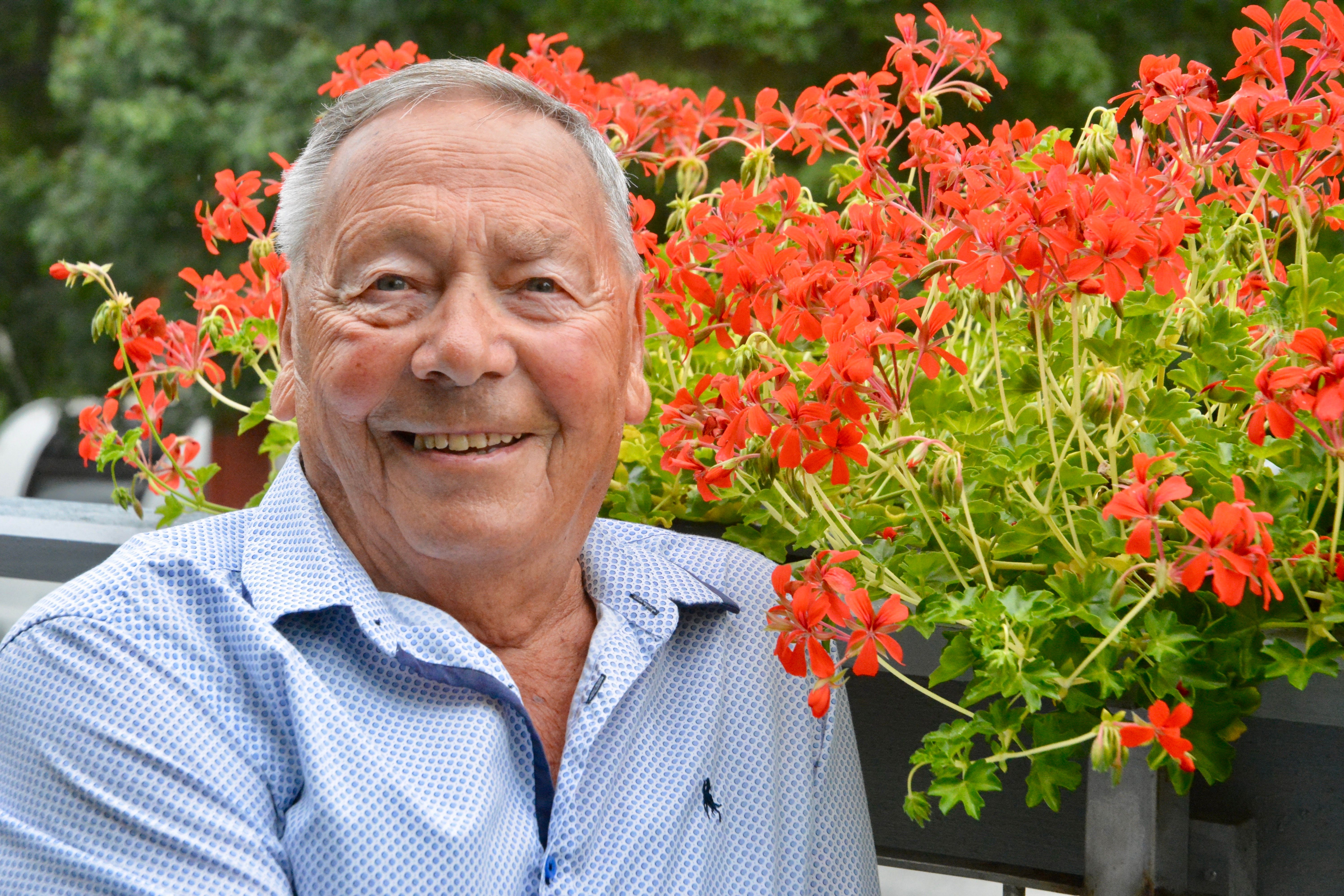 Oddvar blir 90-åring. Se alle jubilantene - innherred.no