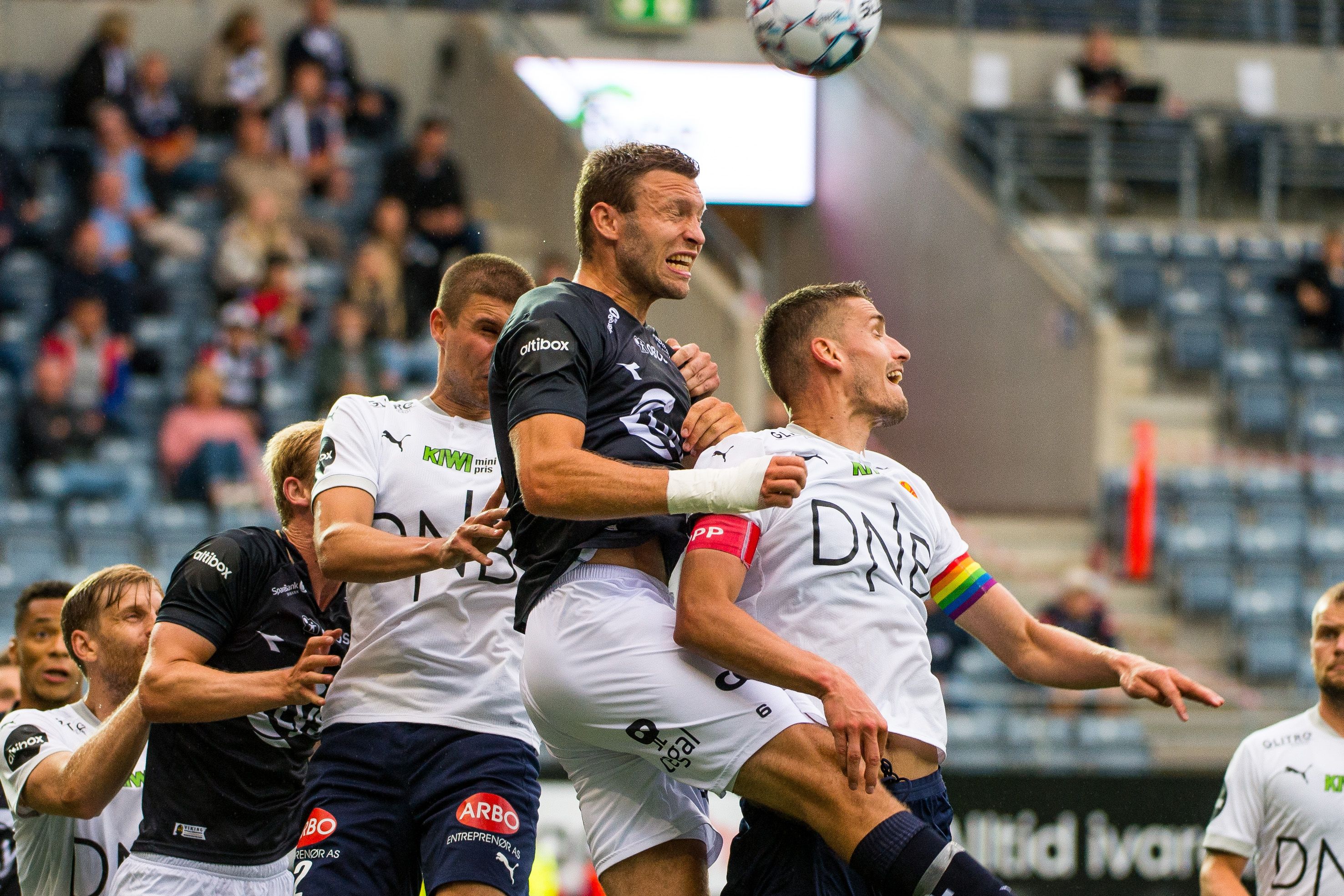 Dommeren Om Vikings Rop Om Straffe P Overtid En 50 50 situasjon 