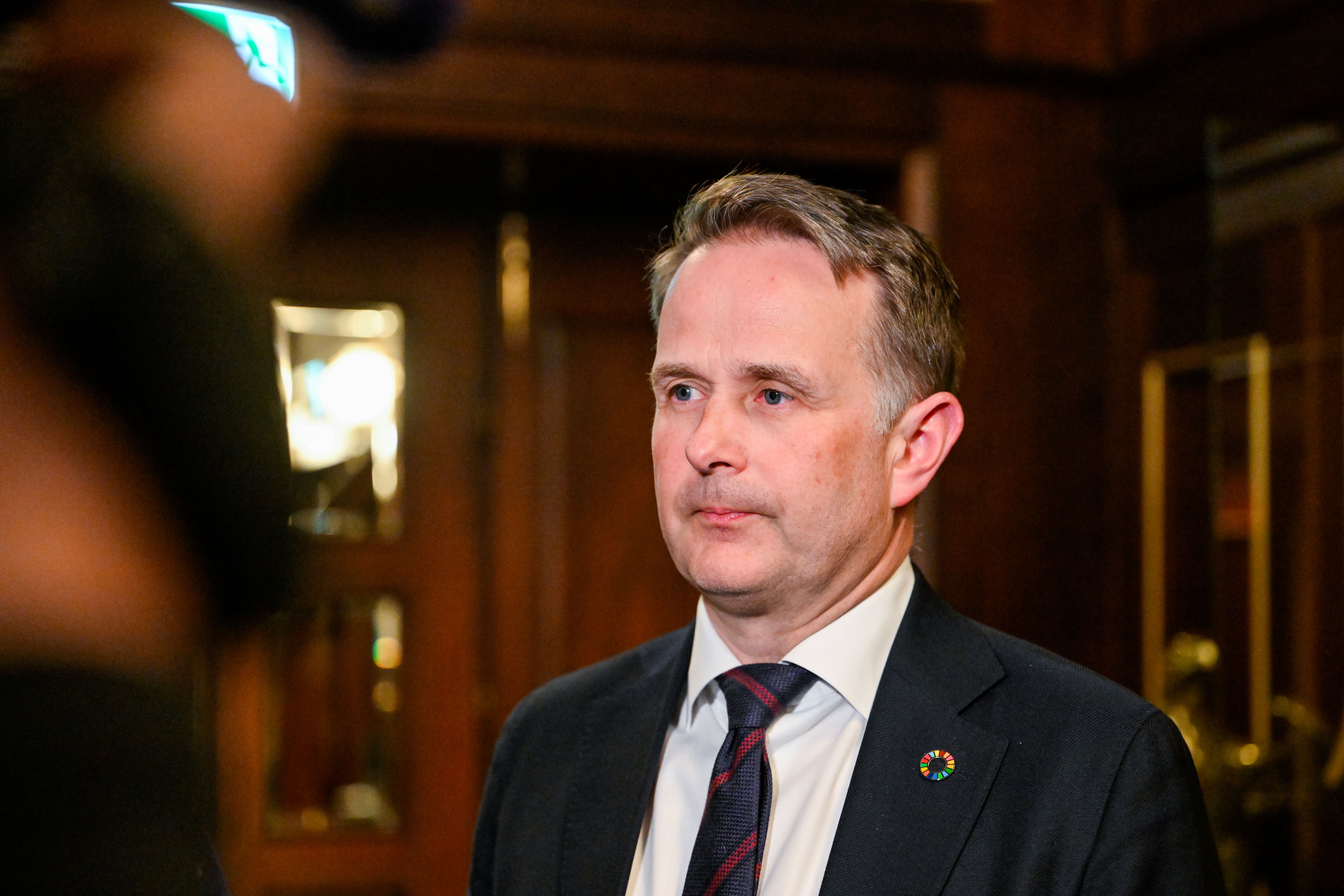 – Akkurat nå er det ganske krevende