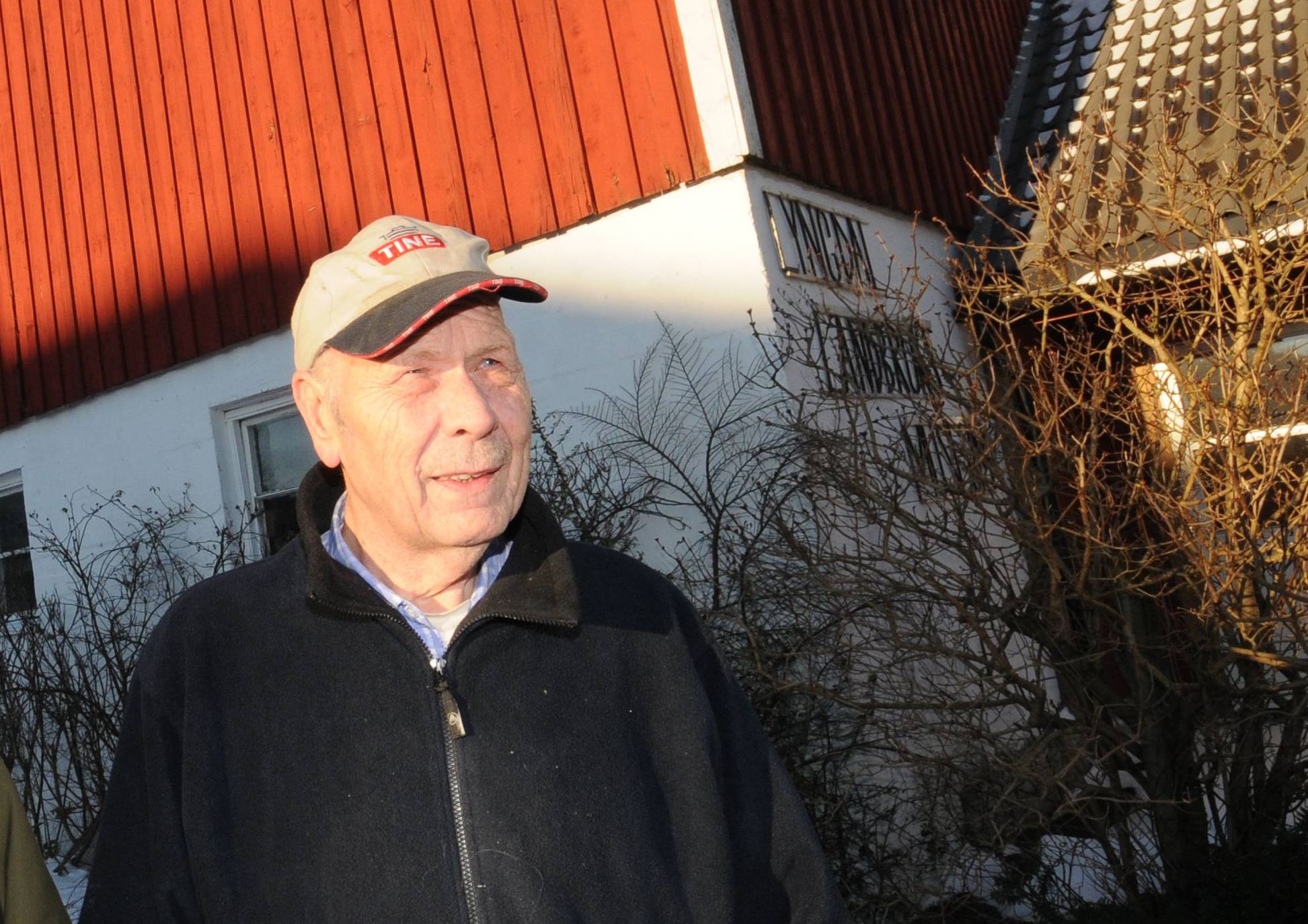 «Han var ein stillfaren mann»