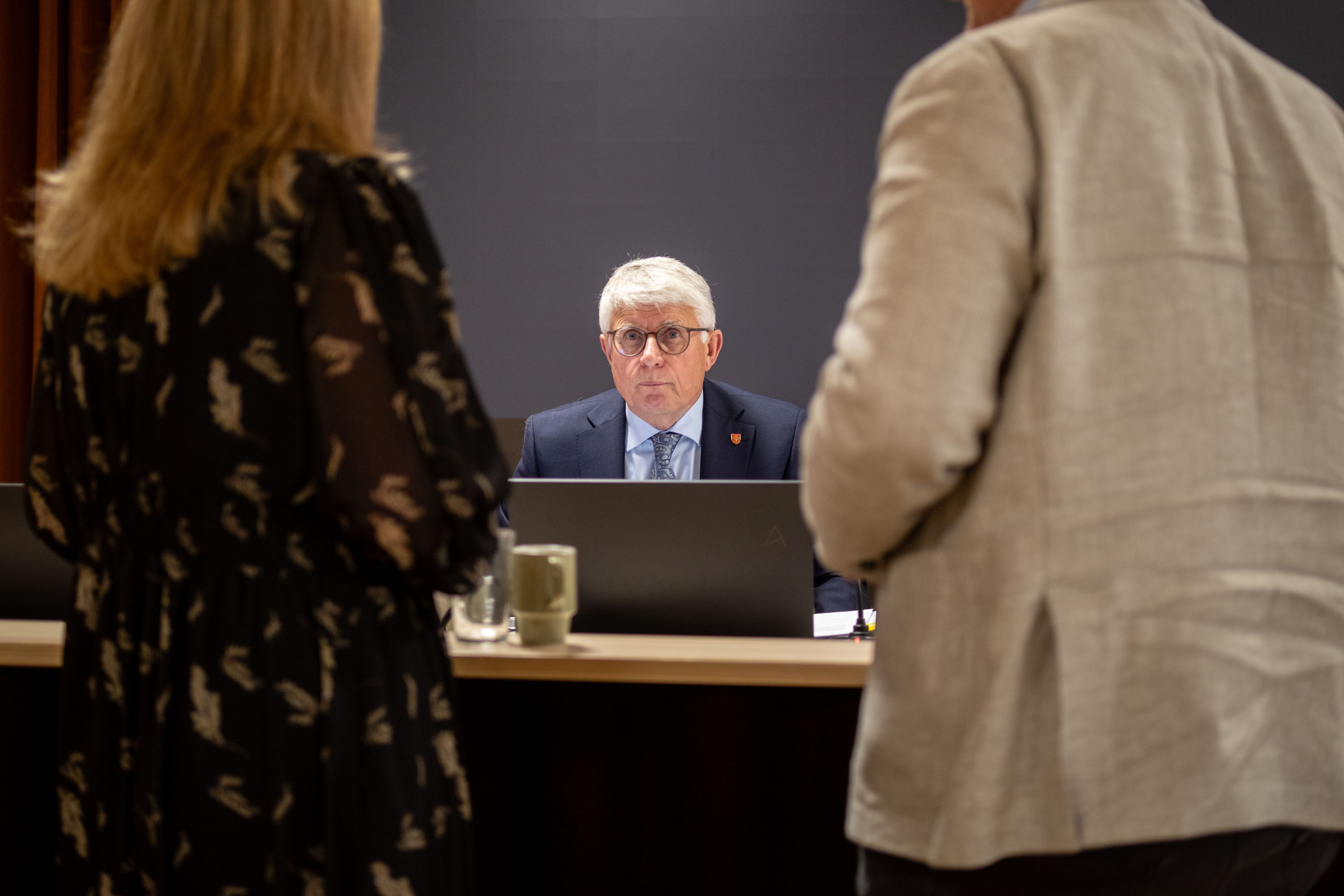 Får kritikk for å gjøre for lite for jernbanen