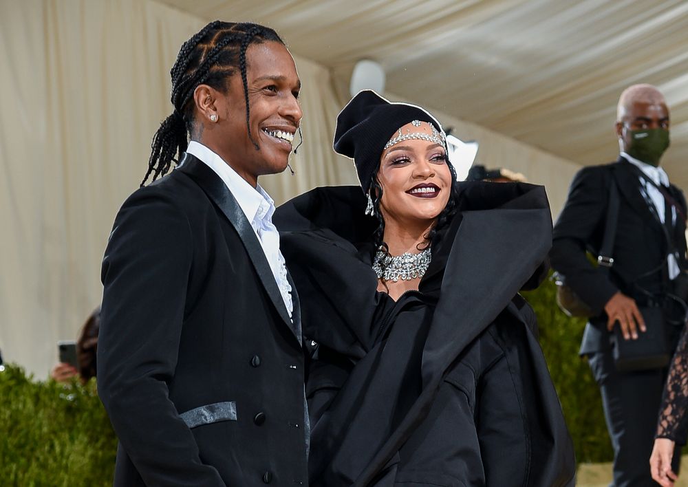 A$AP Rocky vil oppdra barna sine med Rihanna til å bli «fordomsfrie» -  folkebladet.no