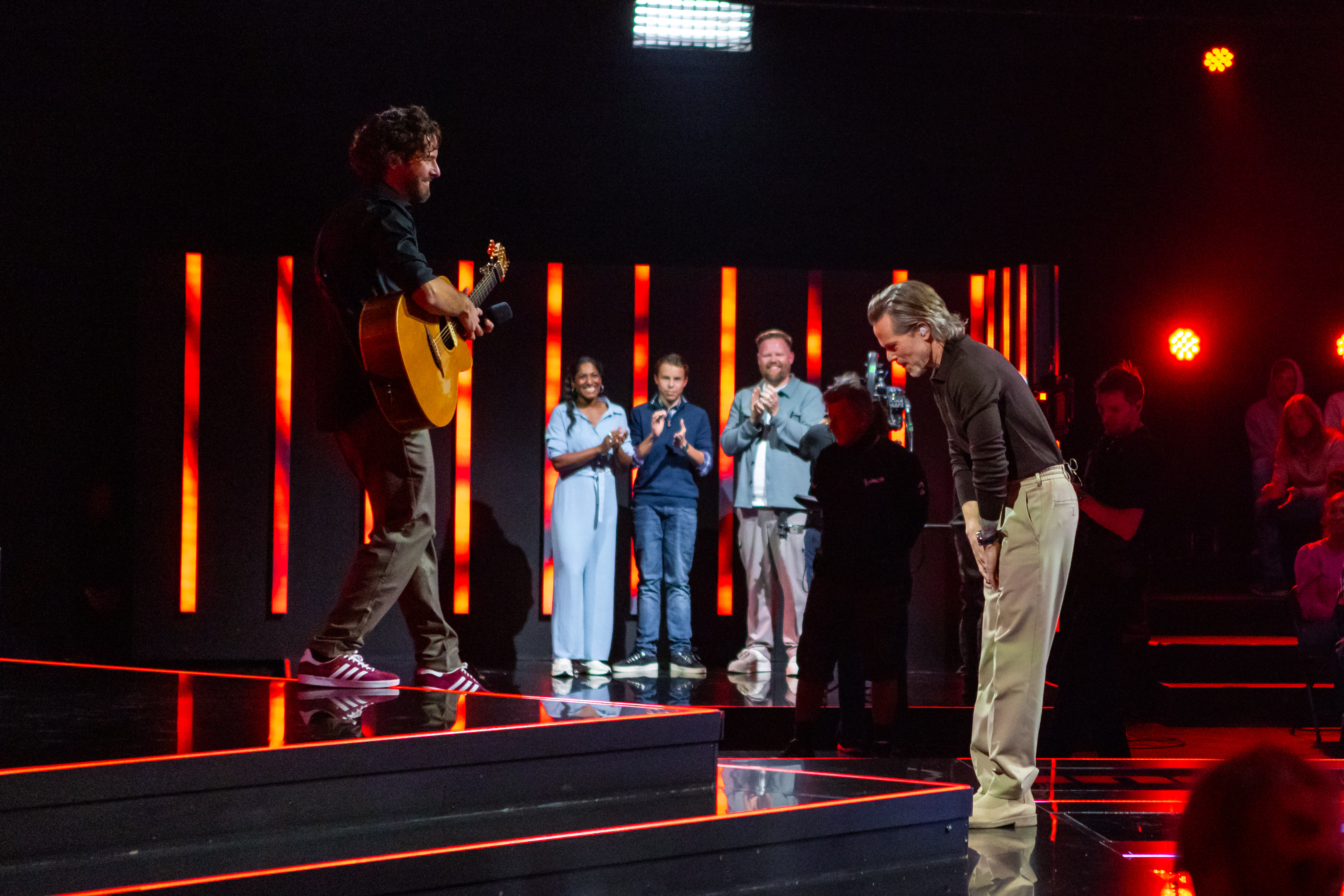 – Kamerat! Hvor har du vært i hele mitt liv?