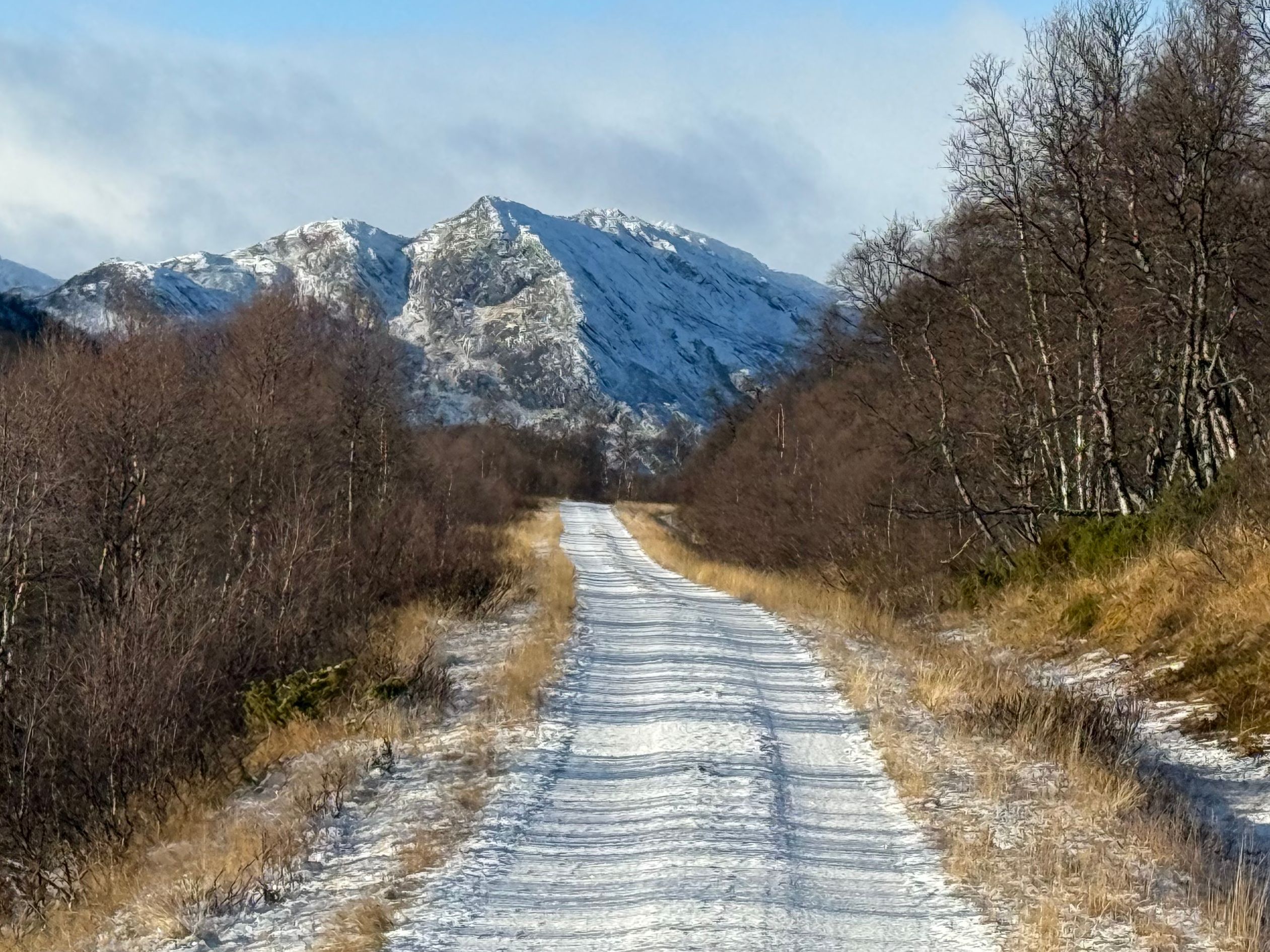 Vars­ler værom­slag. Her kan det komme snø.
