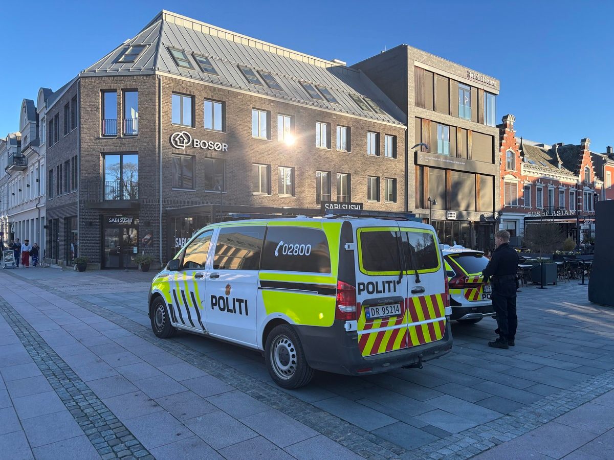 Nektet å betale for mat – satt i arrest
