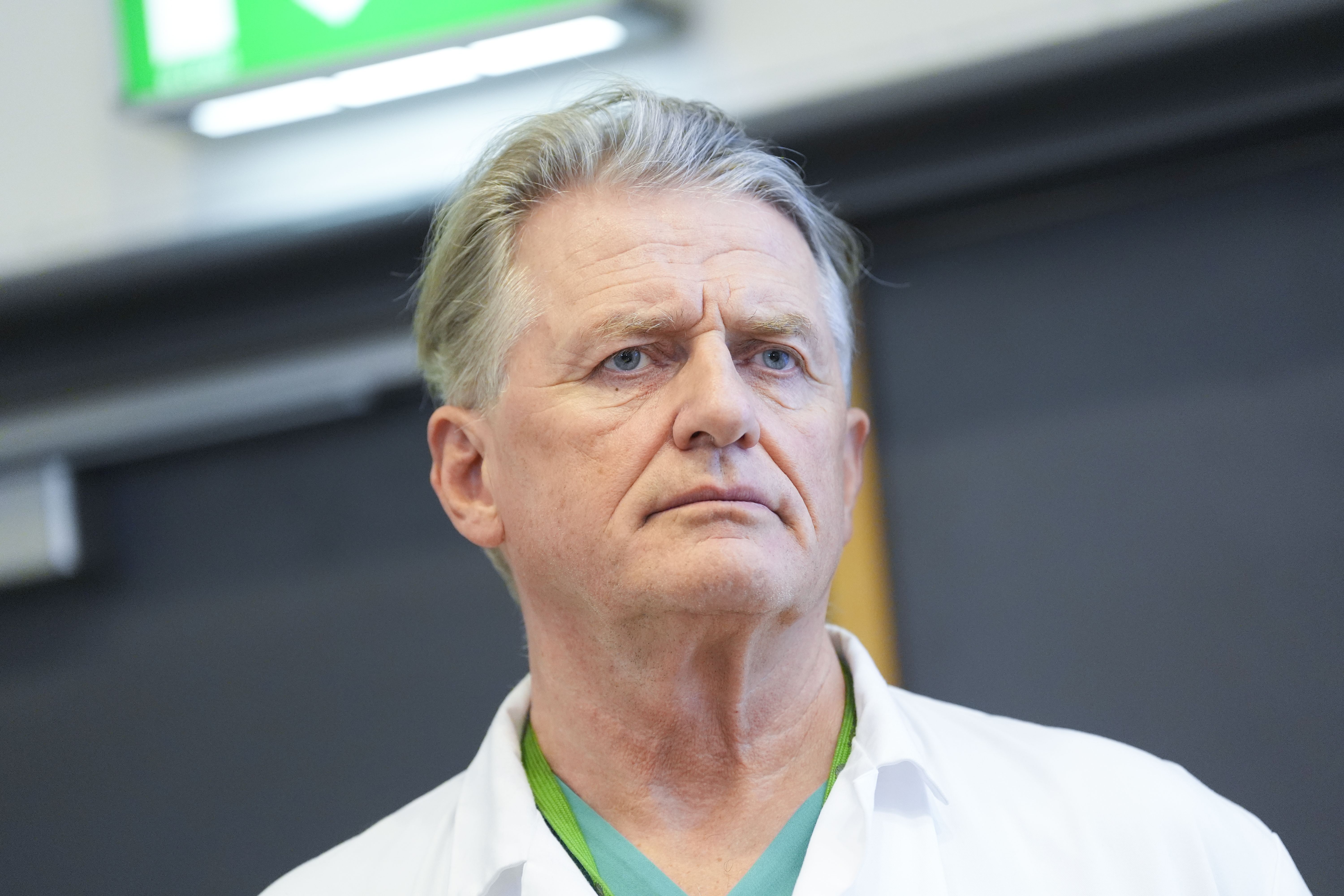Kronprinsessens lege: – Dette er farlig