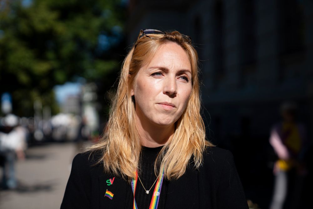 – Jeg forstår at folk reagerer