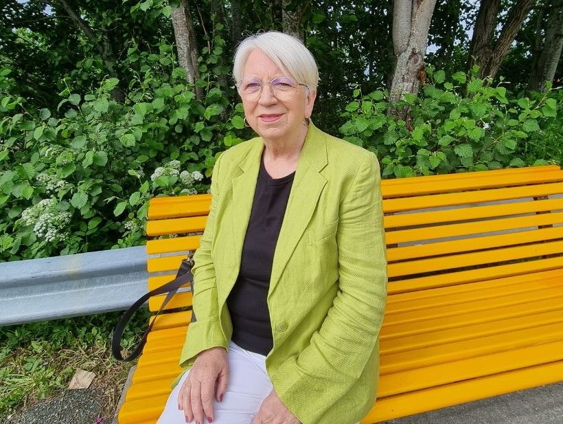 Randi skal tilbake i lokalpolitikken. Nå er hun toppkandidat - bladet.no