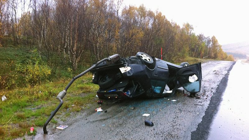 Utforkjøring i Gullesfjorden - vol.no