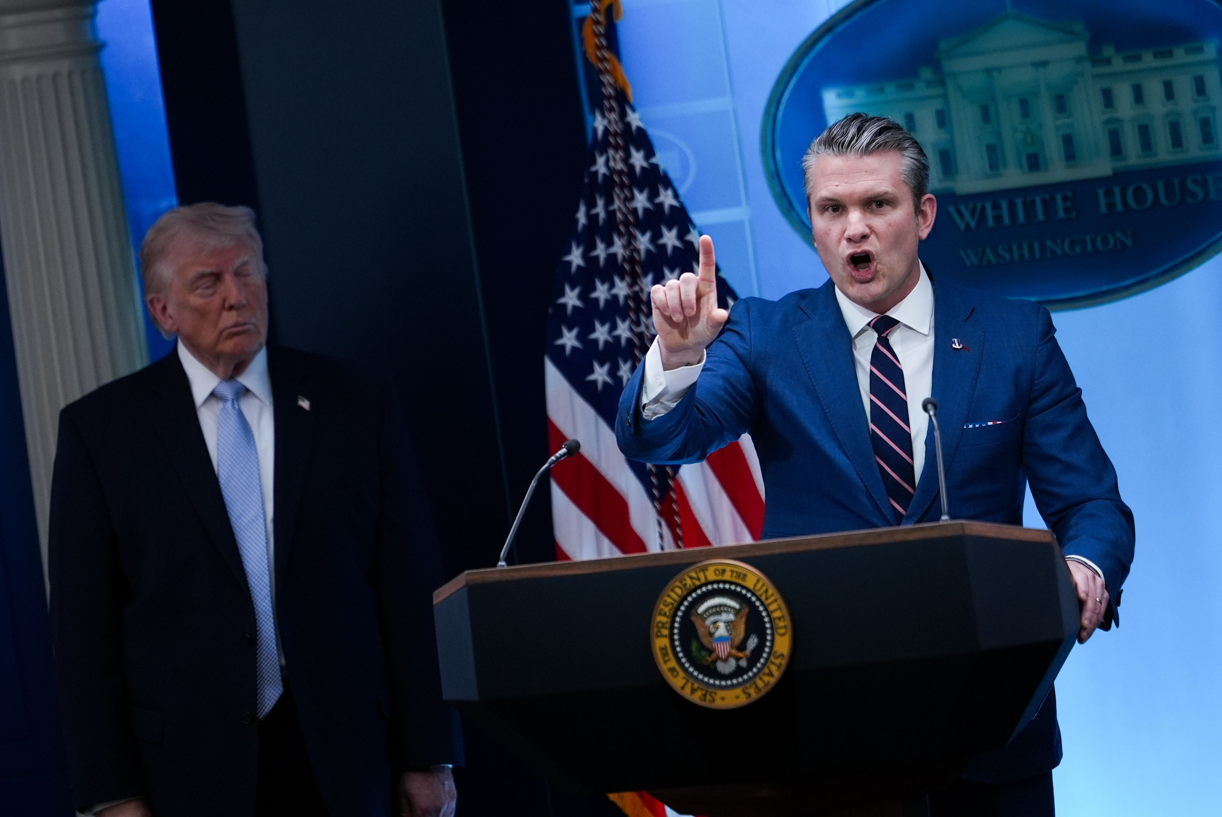 Du kødder’ke med Jesus i Amerika