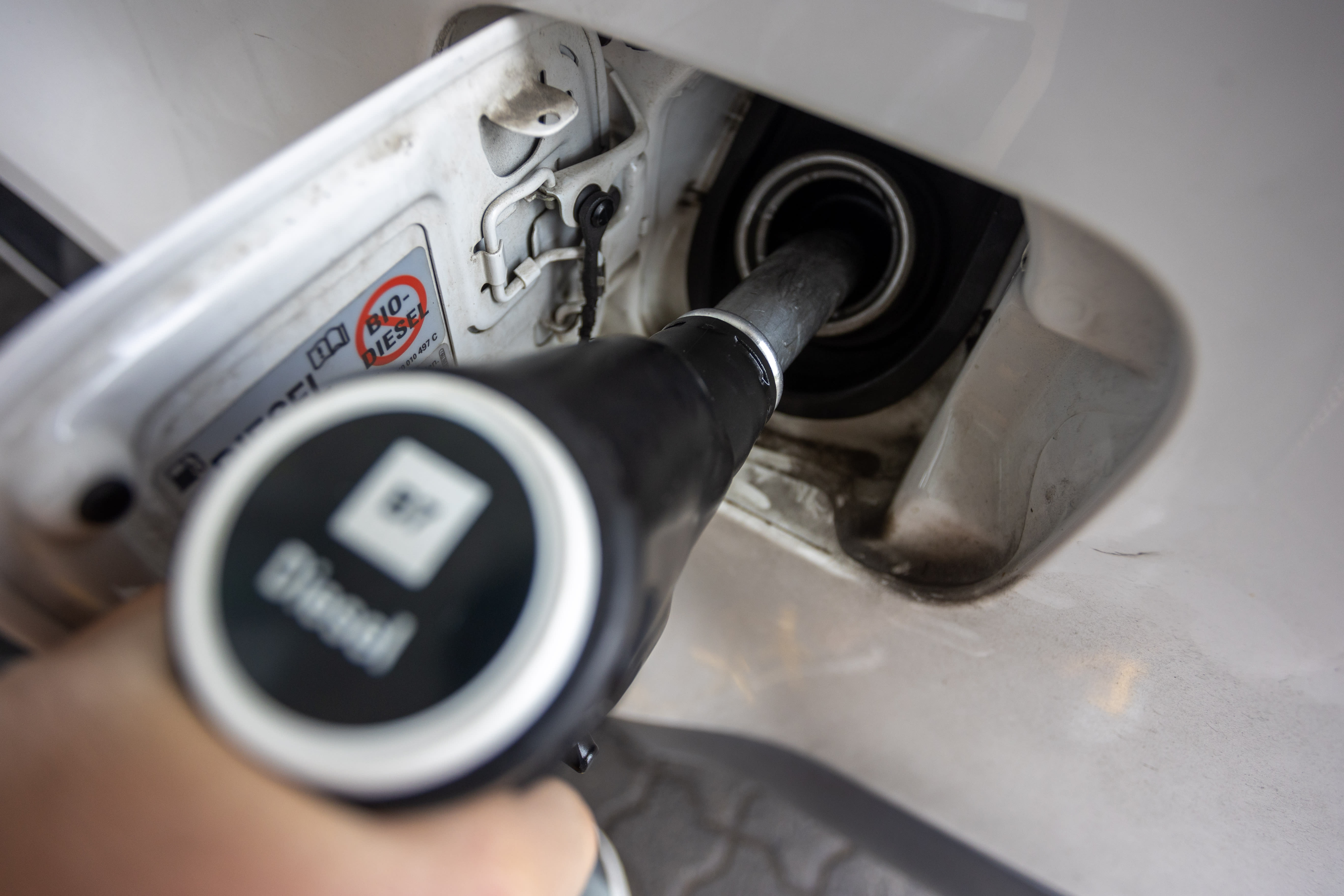 Klart råd: – Tank opp så fort som mulig