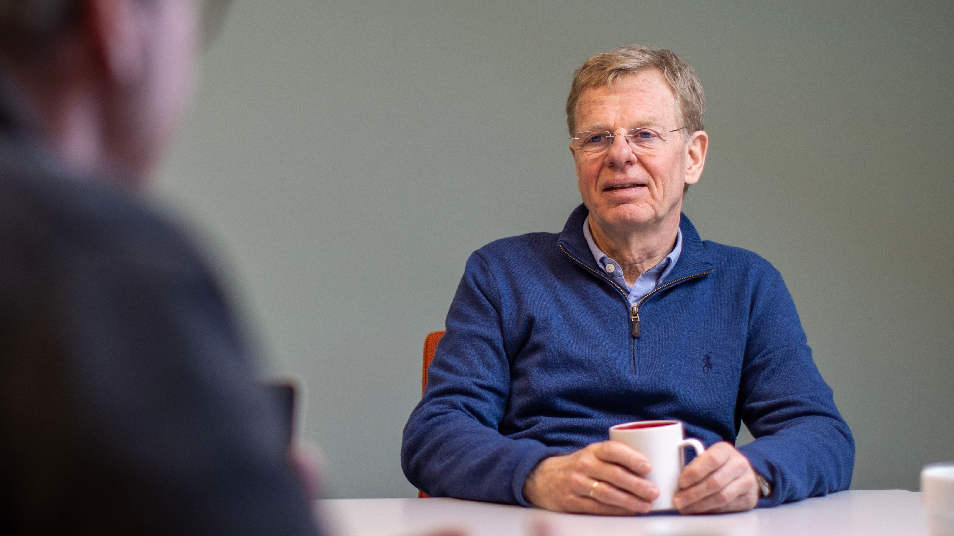 Gleder seg over satsing på 200 millioner: – Et krafttak uten sidestykke