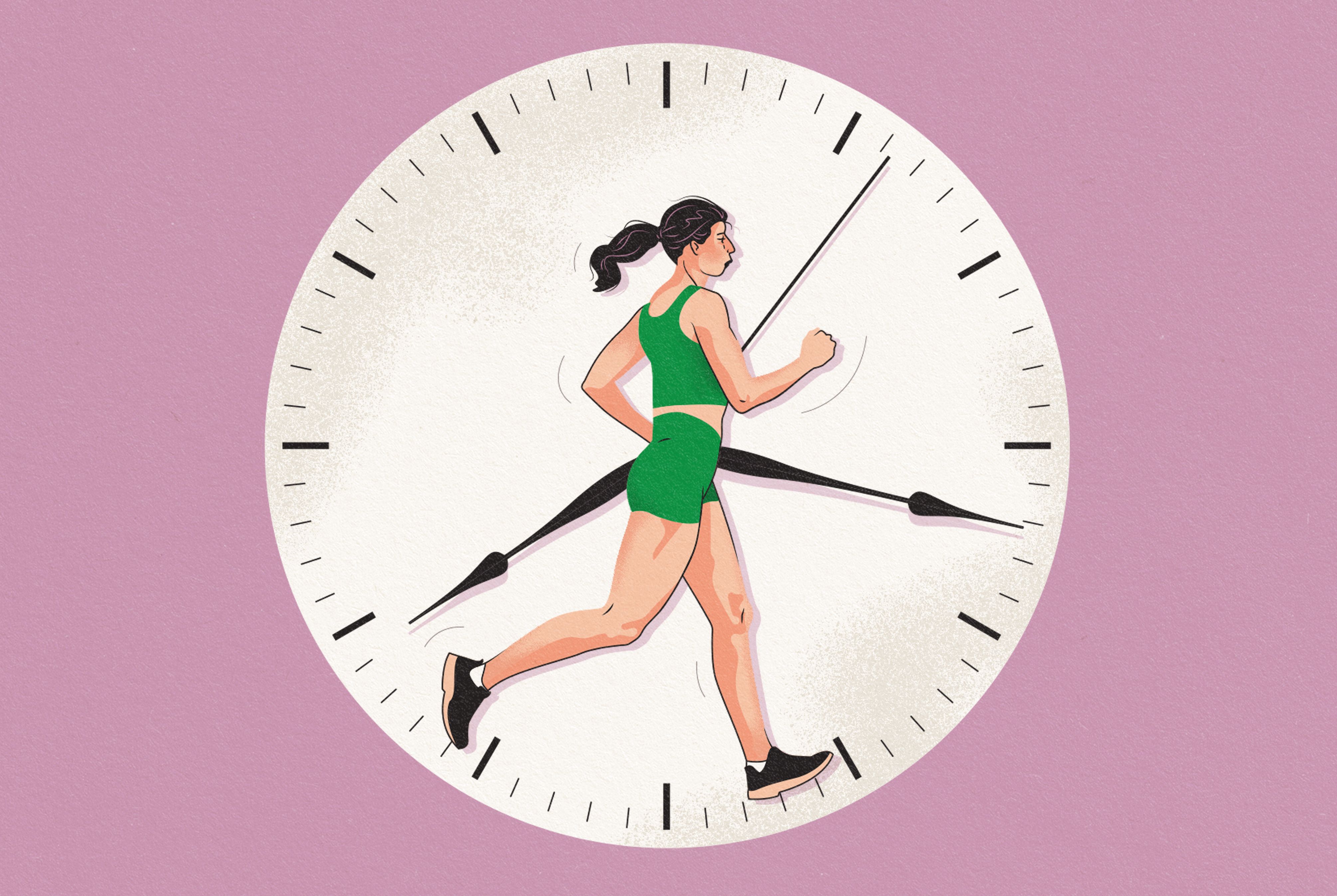 Virker det som at alle andre rekker mer i hverdagen? Det kan skyldes fire grunner.