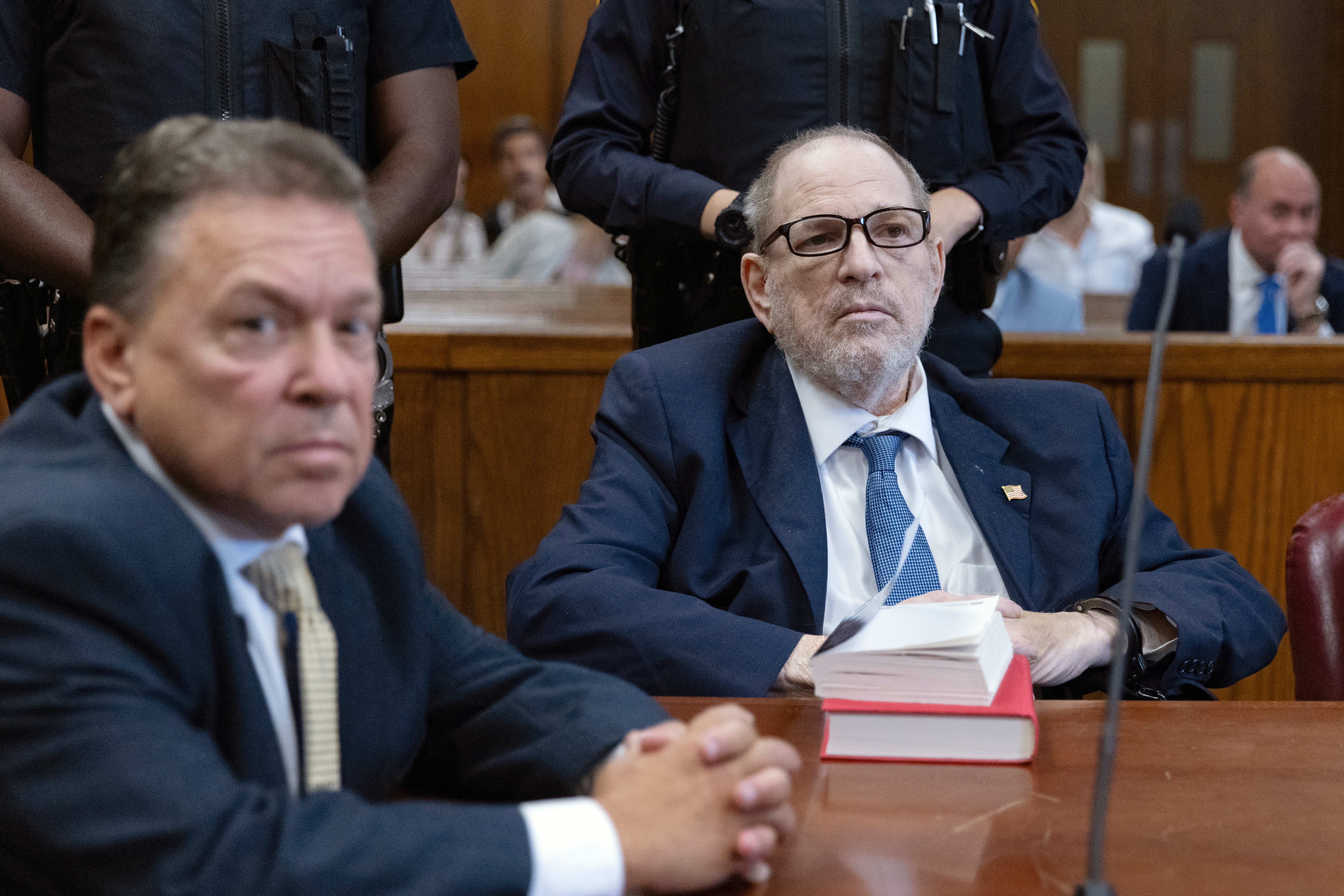 Medier Harvey Weinstein har beinmargskreft trdby.adressa.no