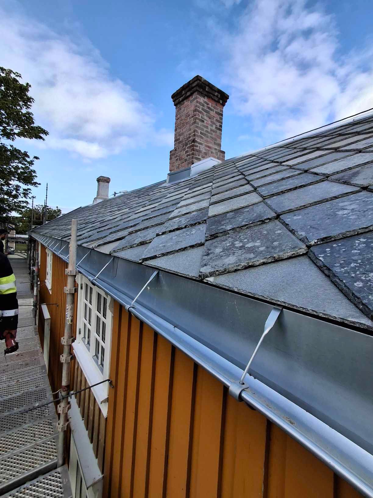 Nå skal bakeriet settes i stand: – Jeg er litt sånn petitmeter - fosna ...