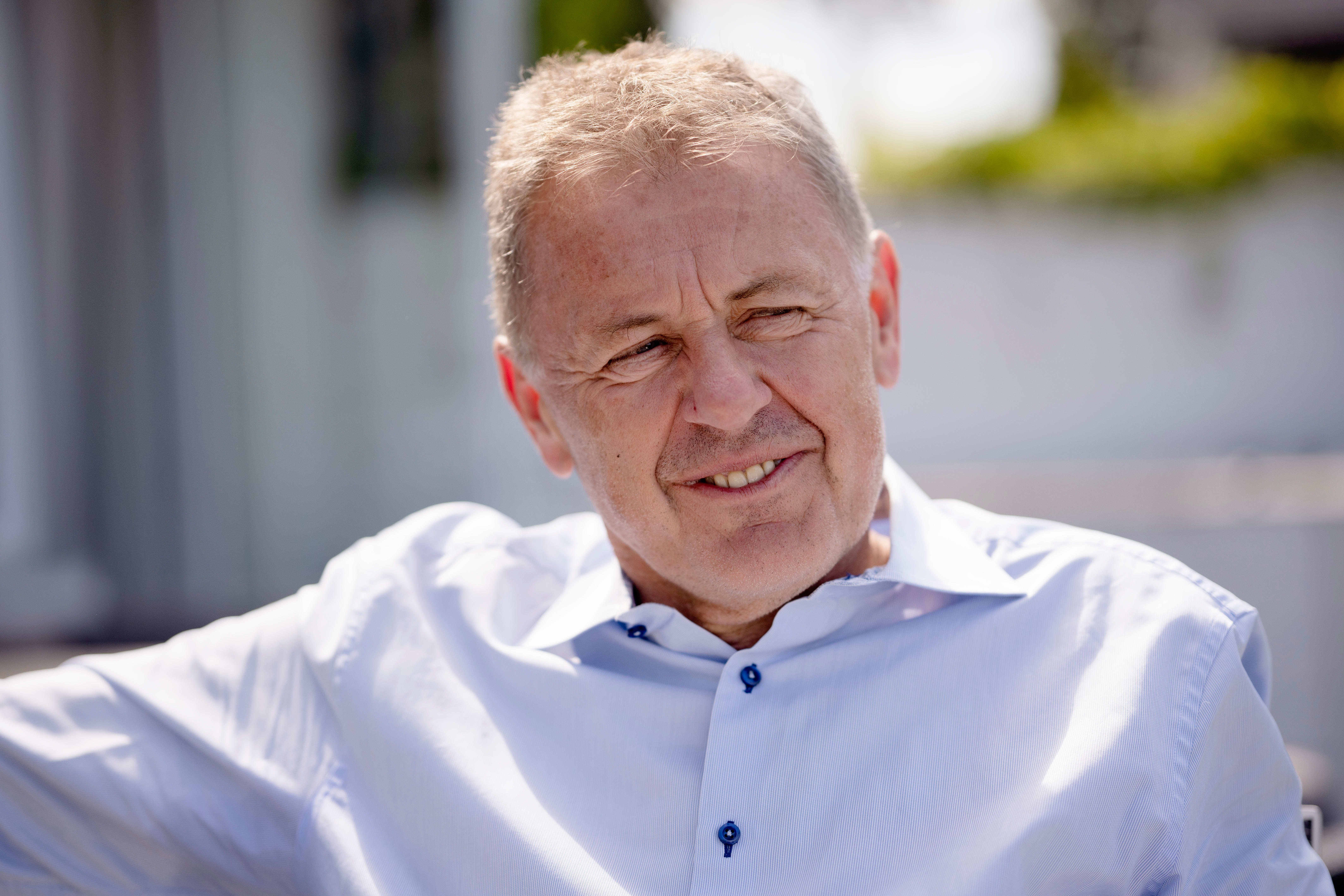 Slut­ter som sjef­redak­tør i Nett­avi­sen