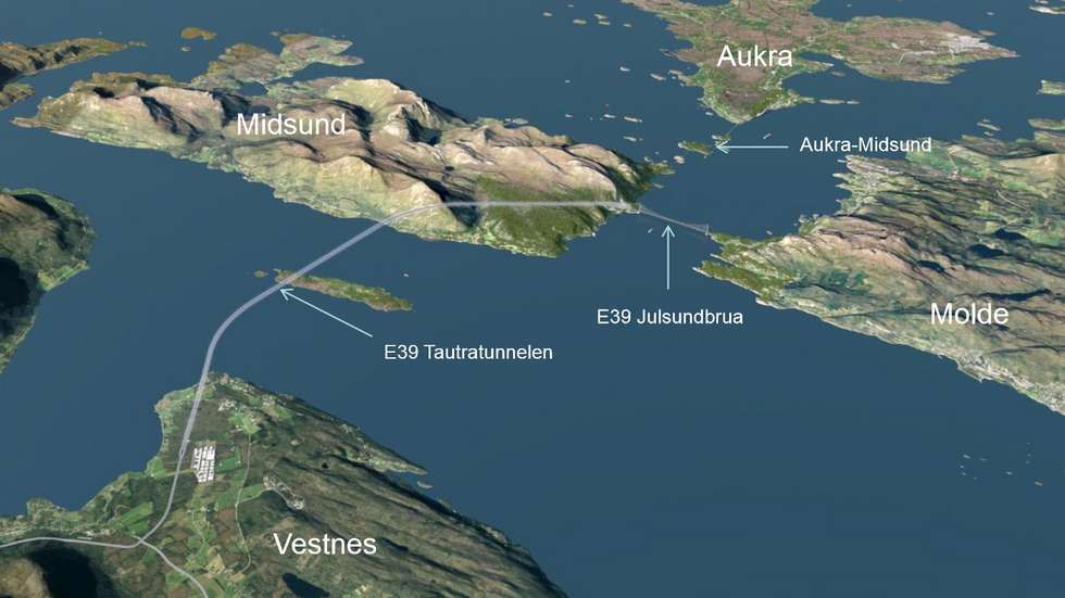 Kan Møreaksen trues av sine egne? - rbnett.no