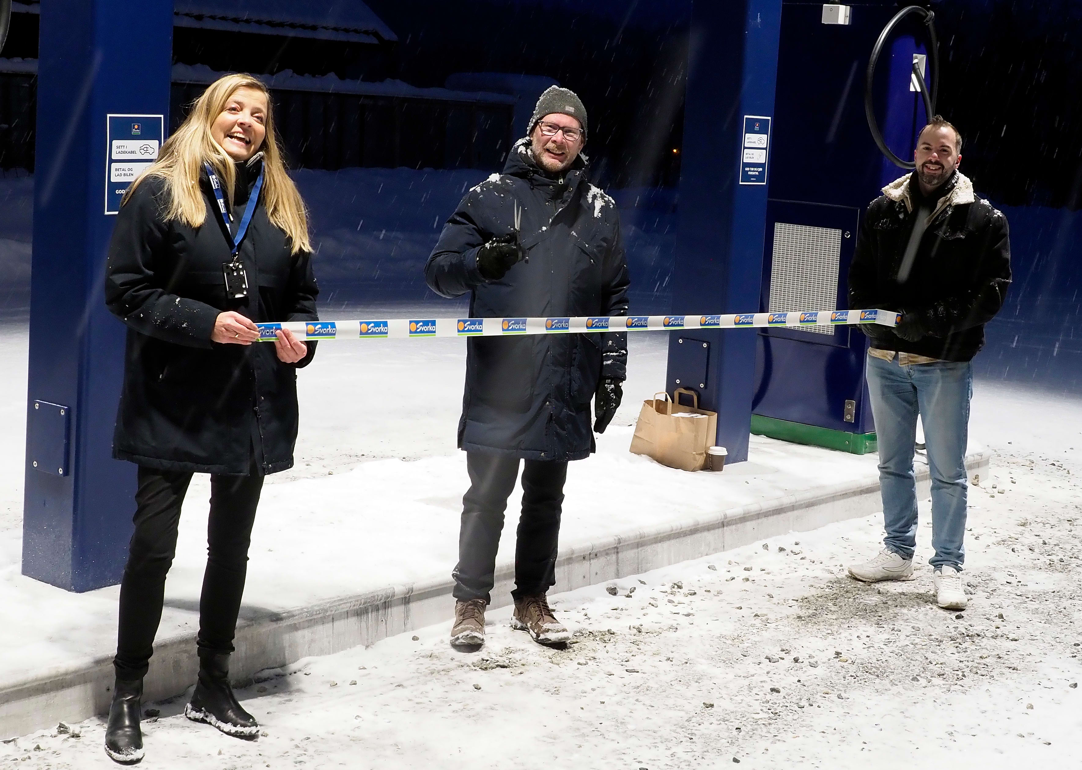 Elektrisk julegave - driva.no