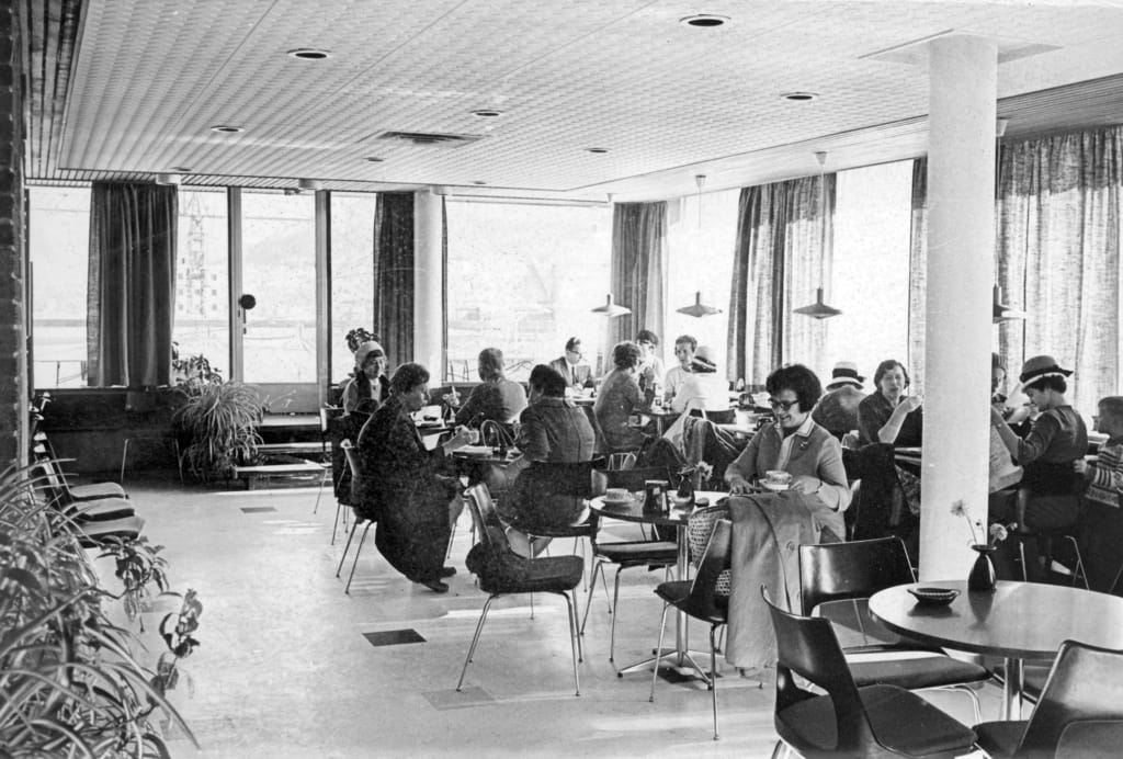 Kranes konditoris siste dag itromso.no