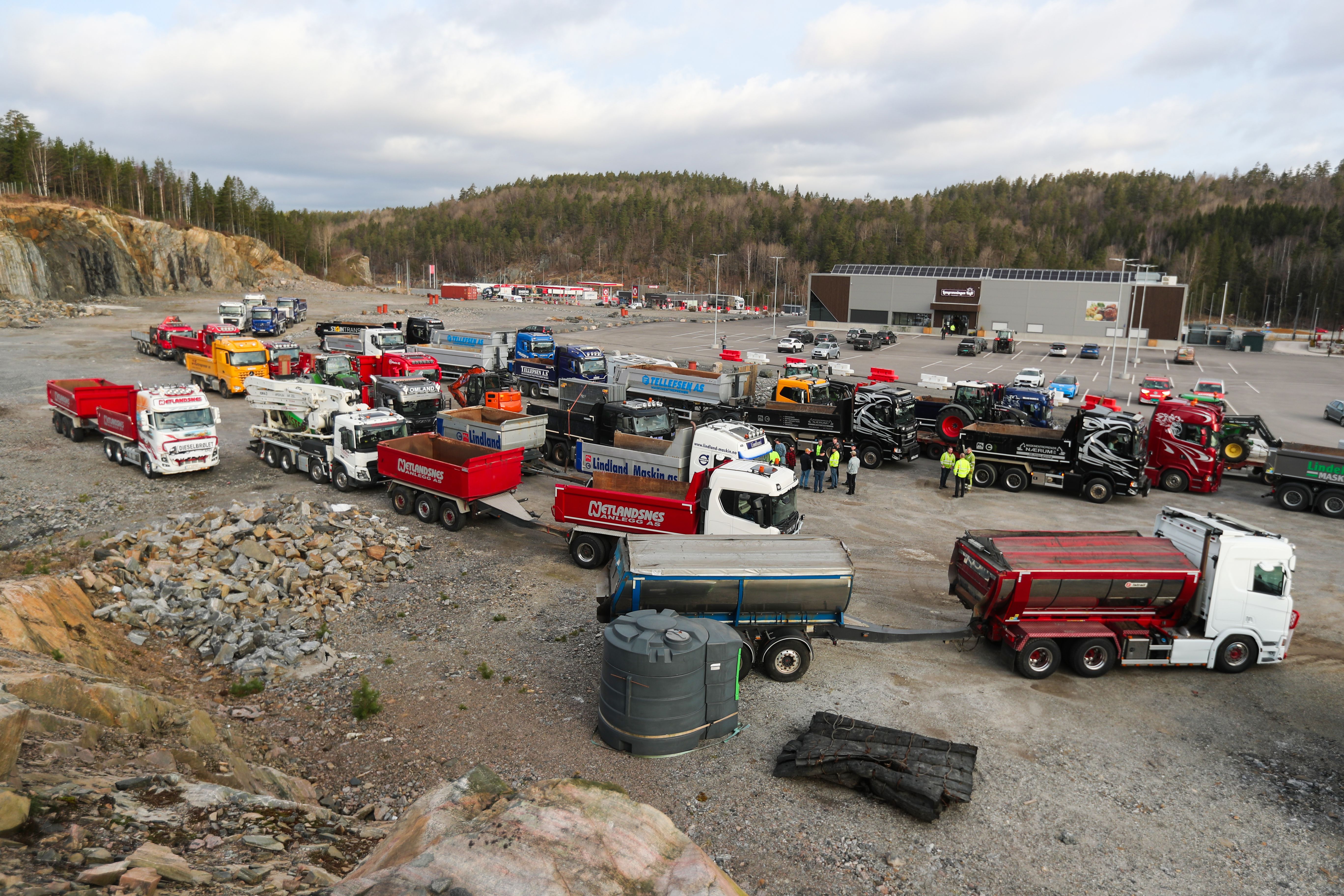 Trues med bøter av byrådet