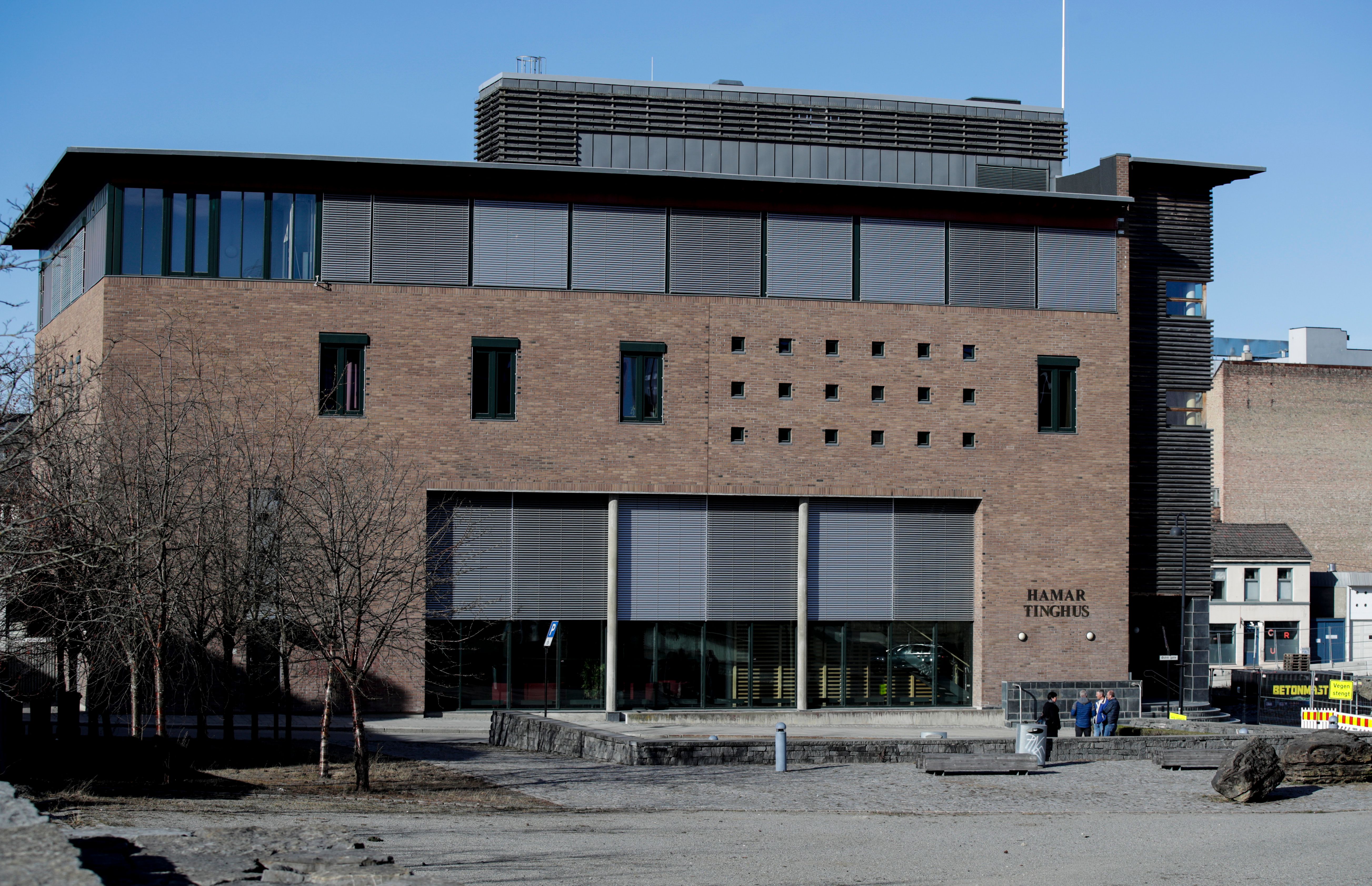 Mann Tapte Koronahotell anke I Lagmannsretten Adressa no
