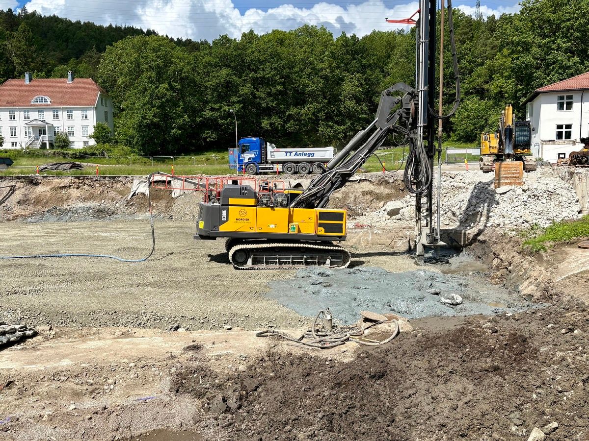 Naboer klager på støy