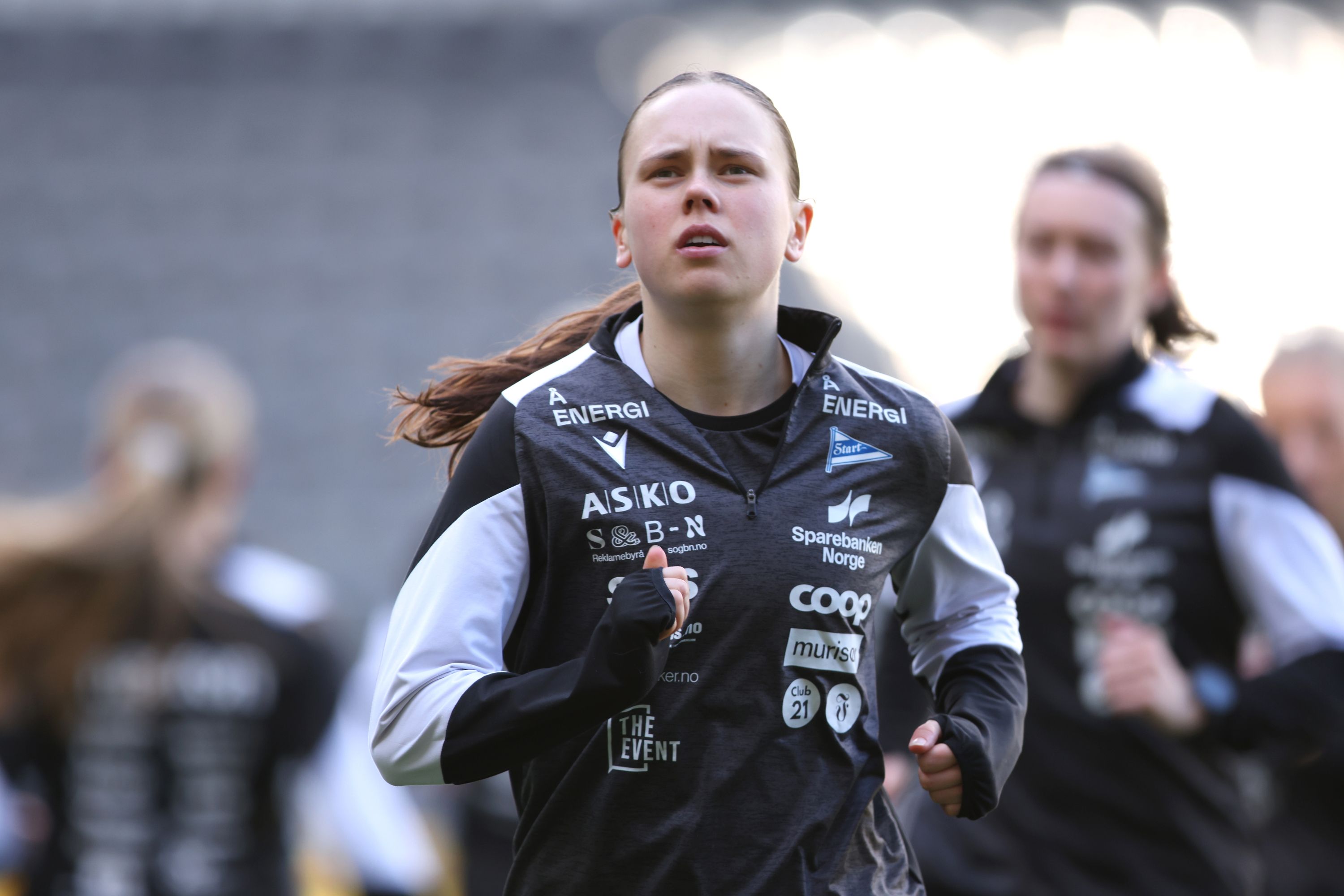 Her er dagens startellever