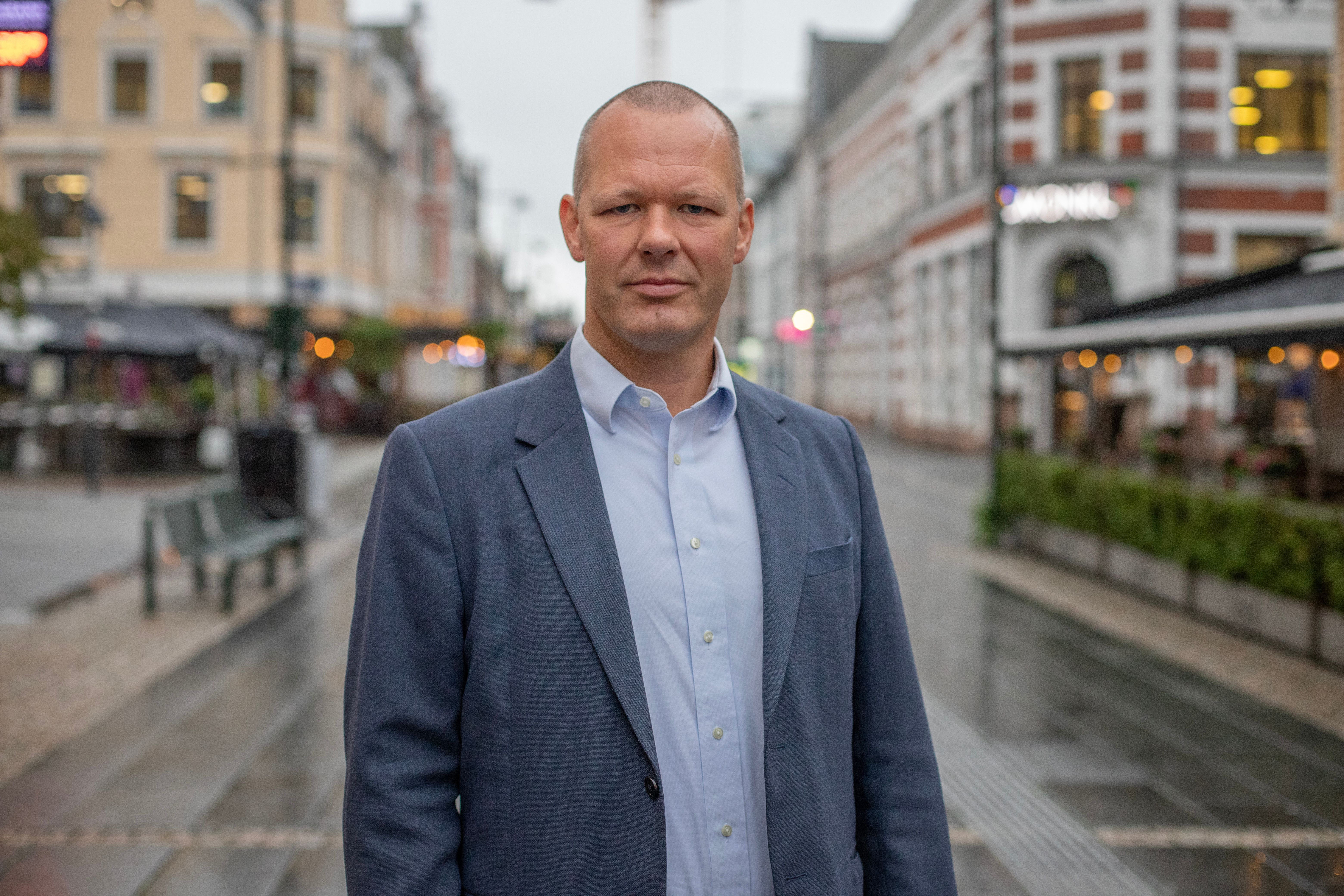 Sikker på renteheving i dag: – Skal ikke utelukke to
