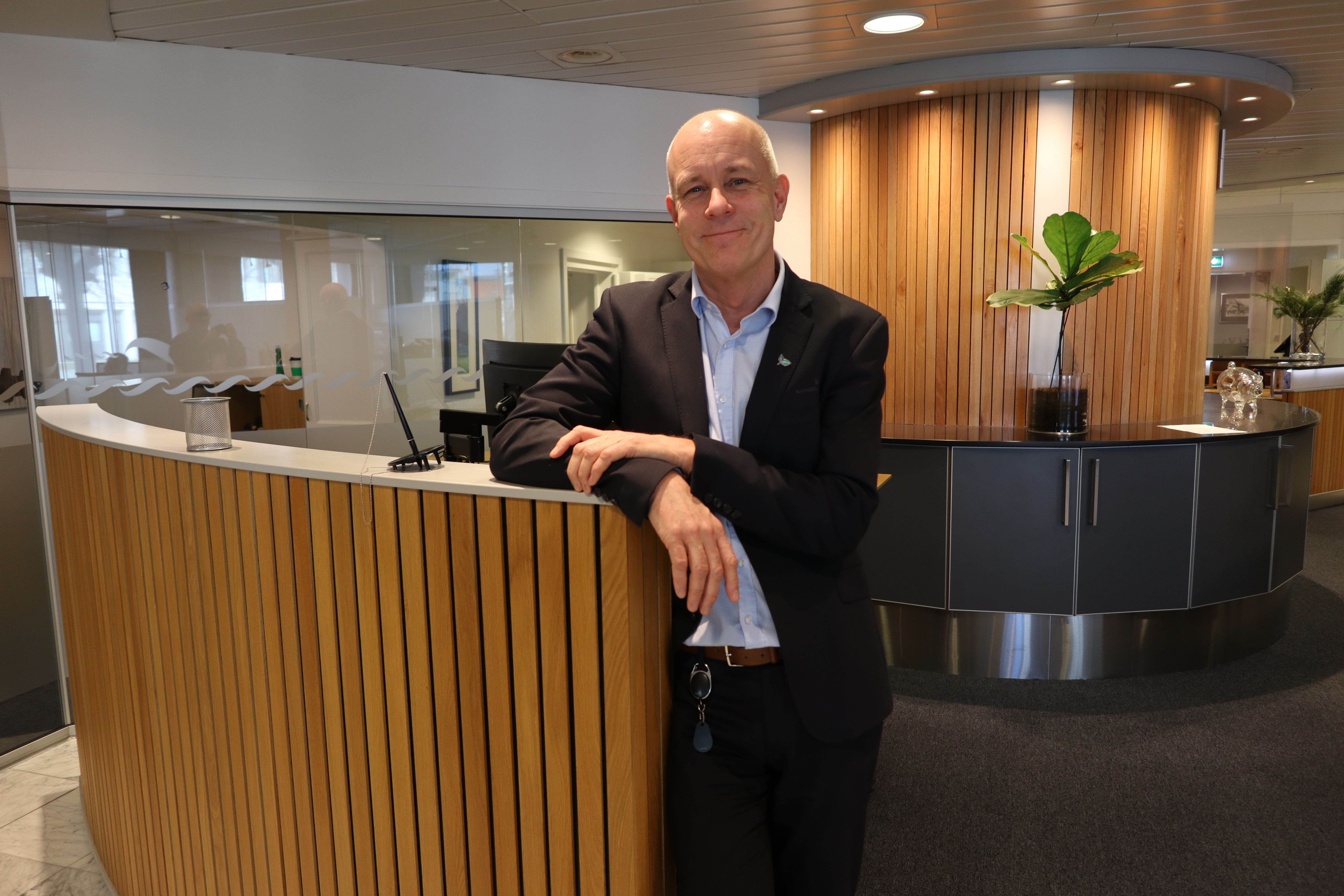 167 millioner i overskudd: – Veldig fornøyd