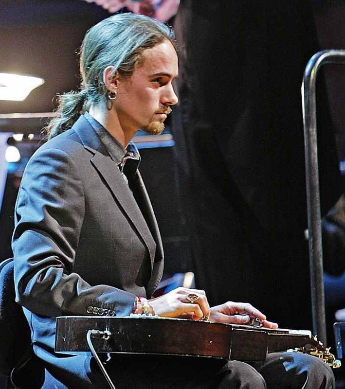 Gitarhelten Skjalg Raaen - adressa.no